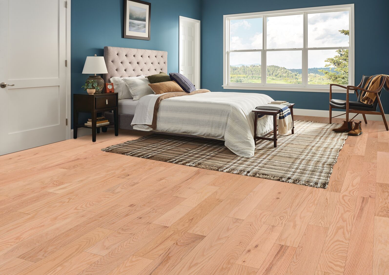 Dundee Tawny Beach Solid Hardwood CB3210LG