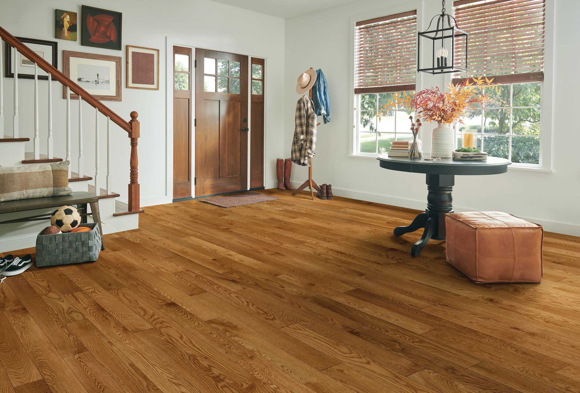 Dundee Spice Solid Hardwood CB5214LG
