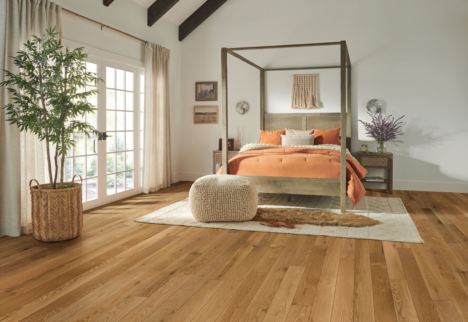 Dundee Dune Solid Hardwood CB5232LG