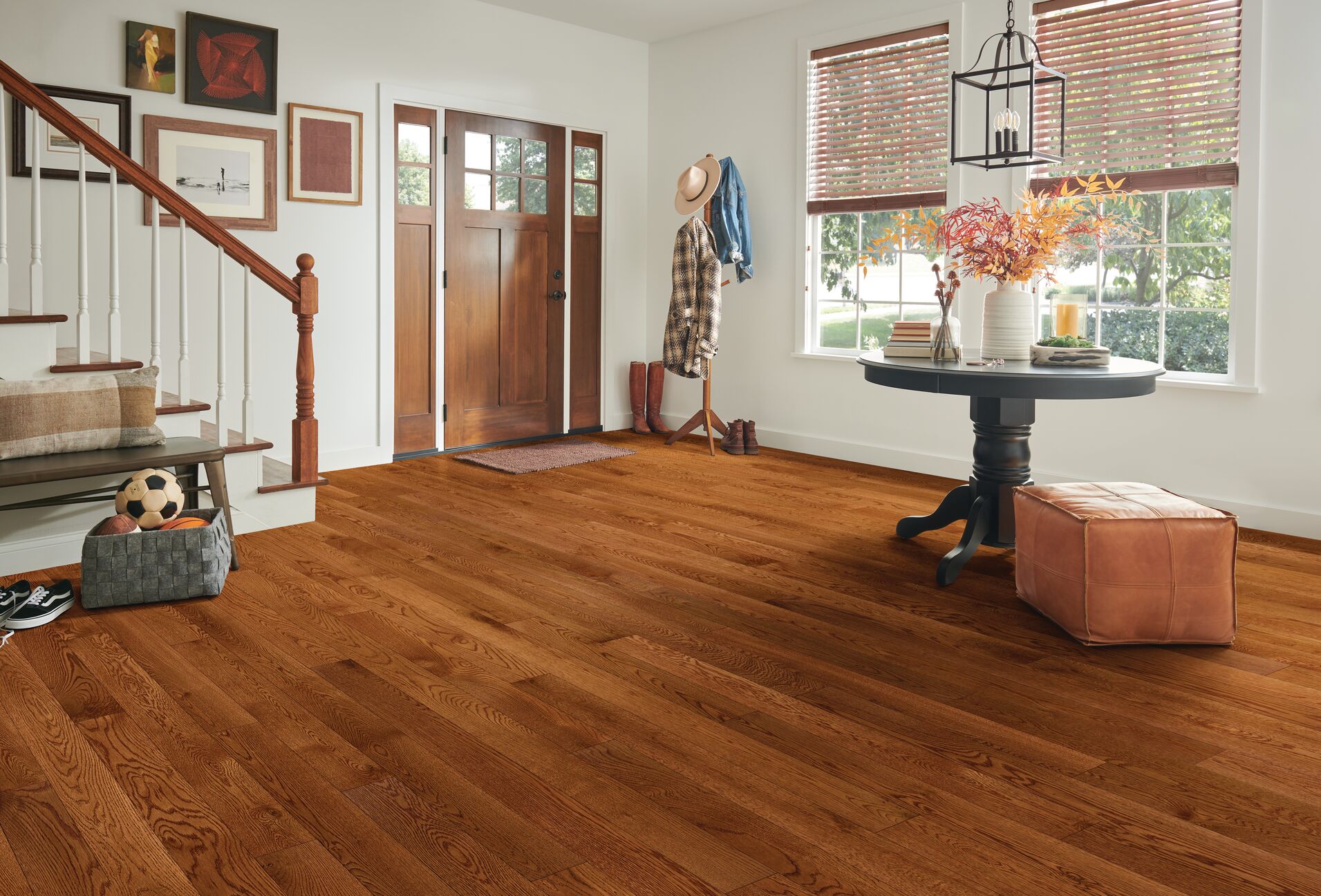 Dundee Fawn Solid Hardwood CB5234LG