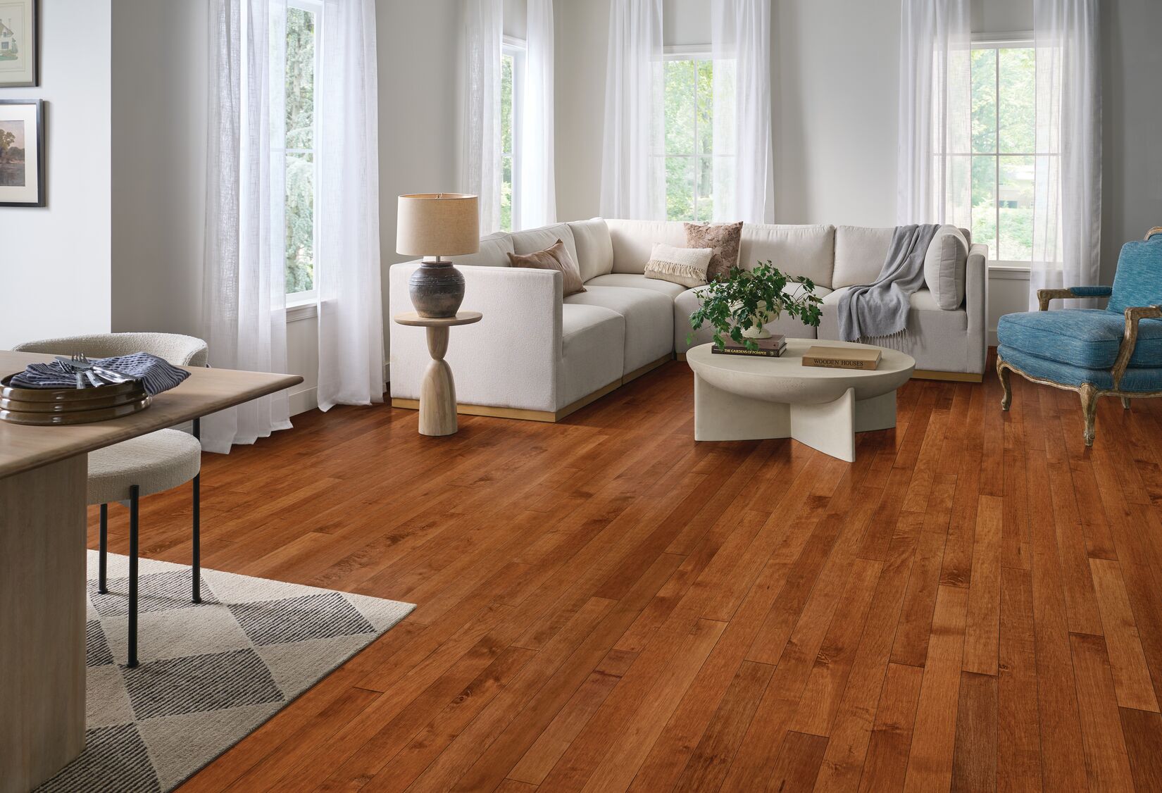 Kennedale Sumatra Solid Hardwood CM3735