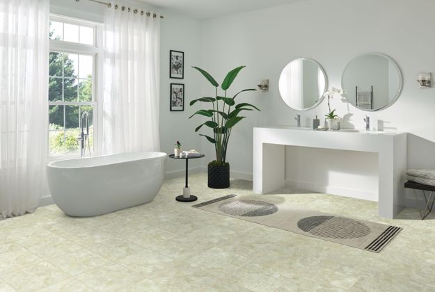 Comfortstone Beige Nirvana Engineered Stone Tile D4P15