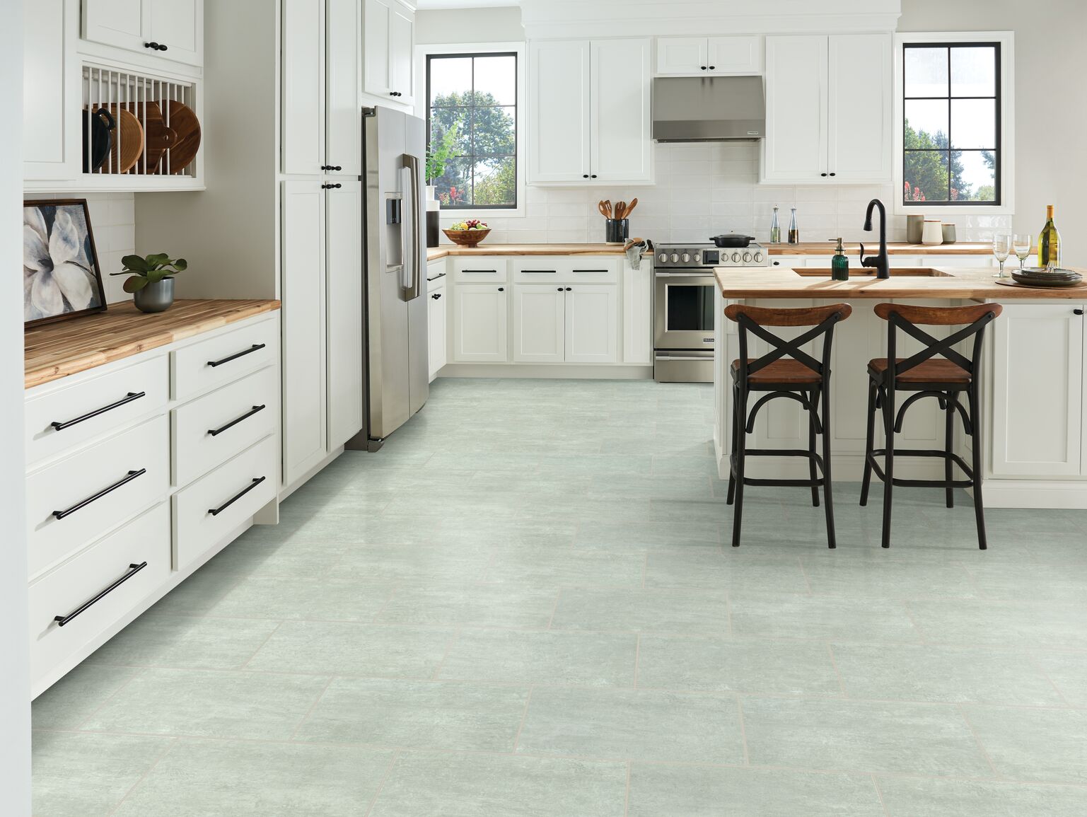 Comfortstone Rain Puddle Engineered Stone Tile D7P04