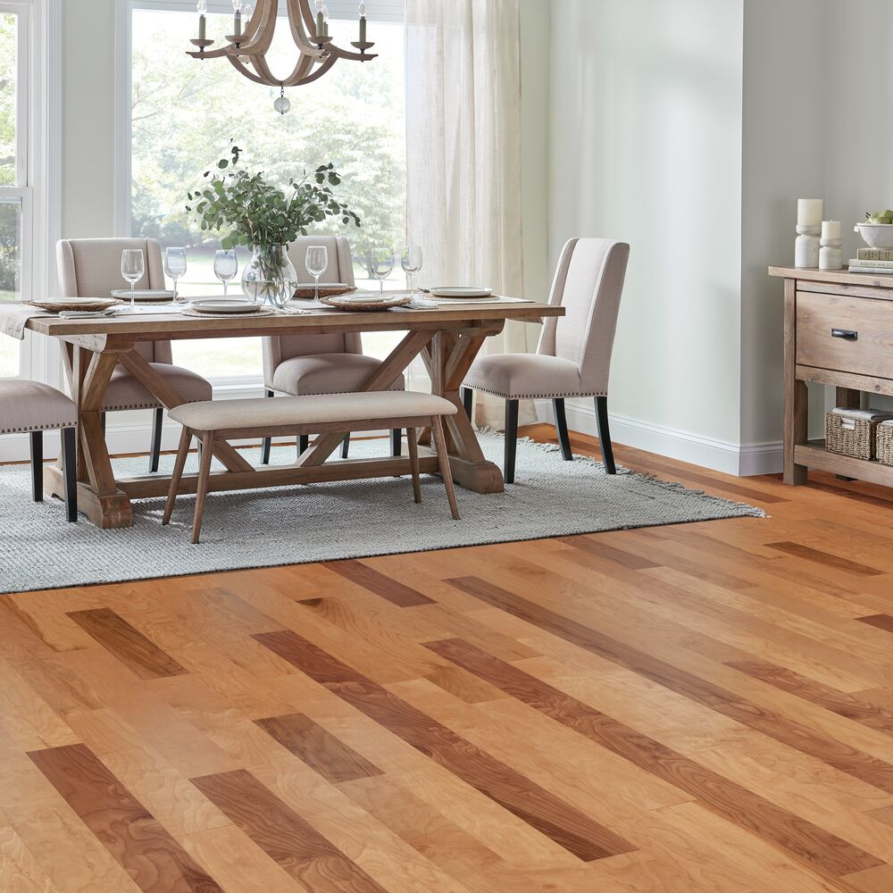 Turlington American Exotics Natural Engineered Hardwood E3600
