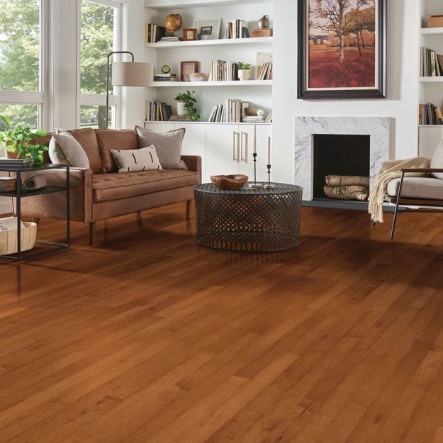 Turlington American Exotics Caramel Engineered Hardwood E4336