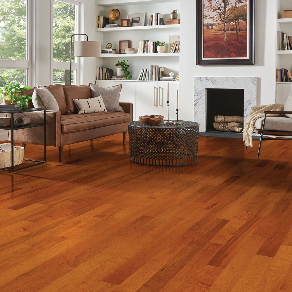 Turlington American Exotics Cinnamon Engineered Hardwood E4533