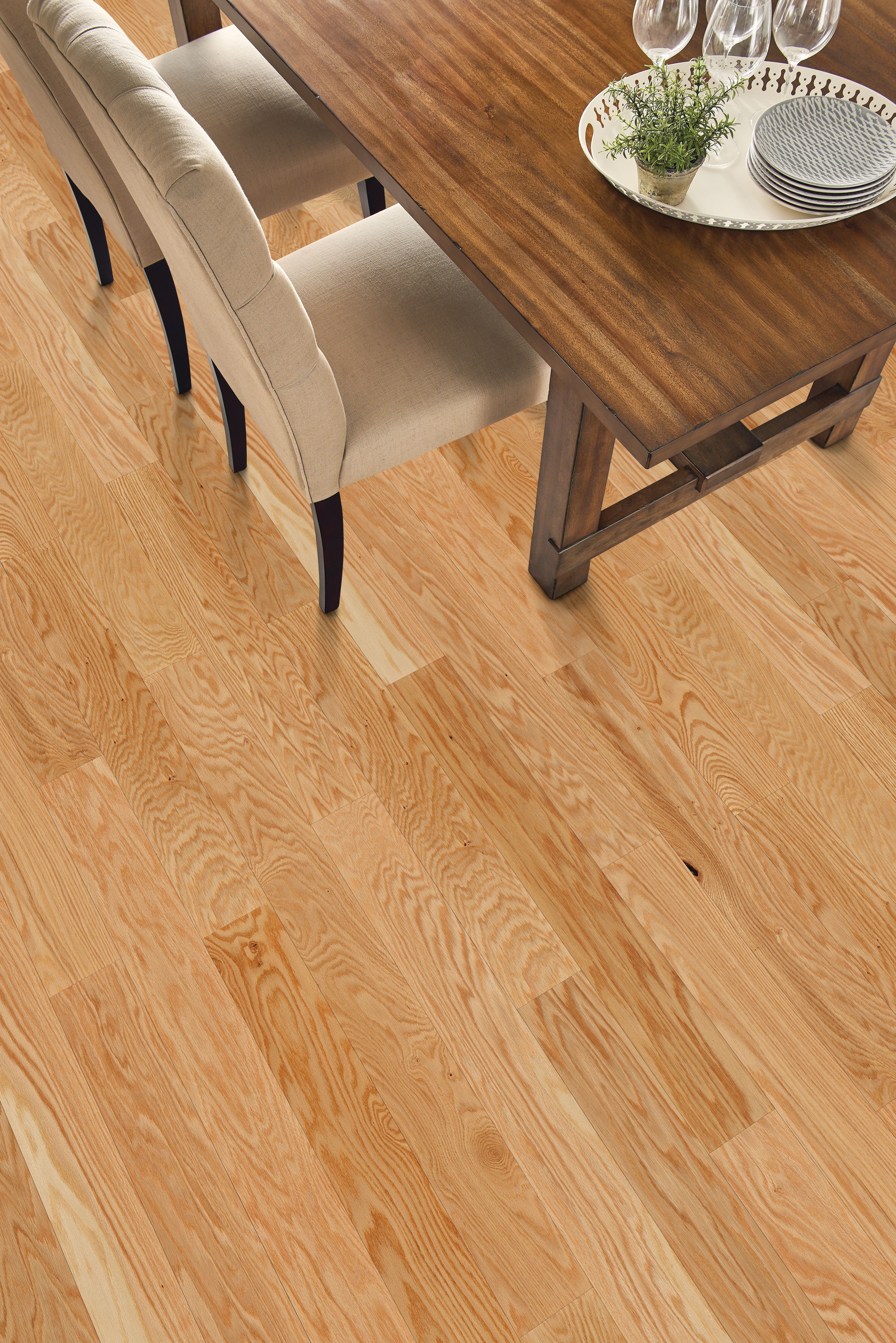 Turlington Natural Engineered Hardwood E530