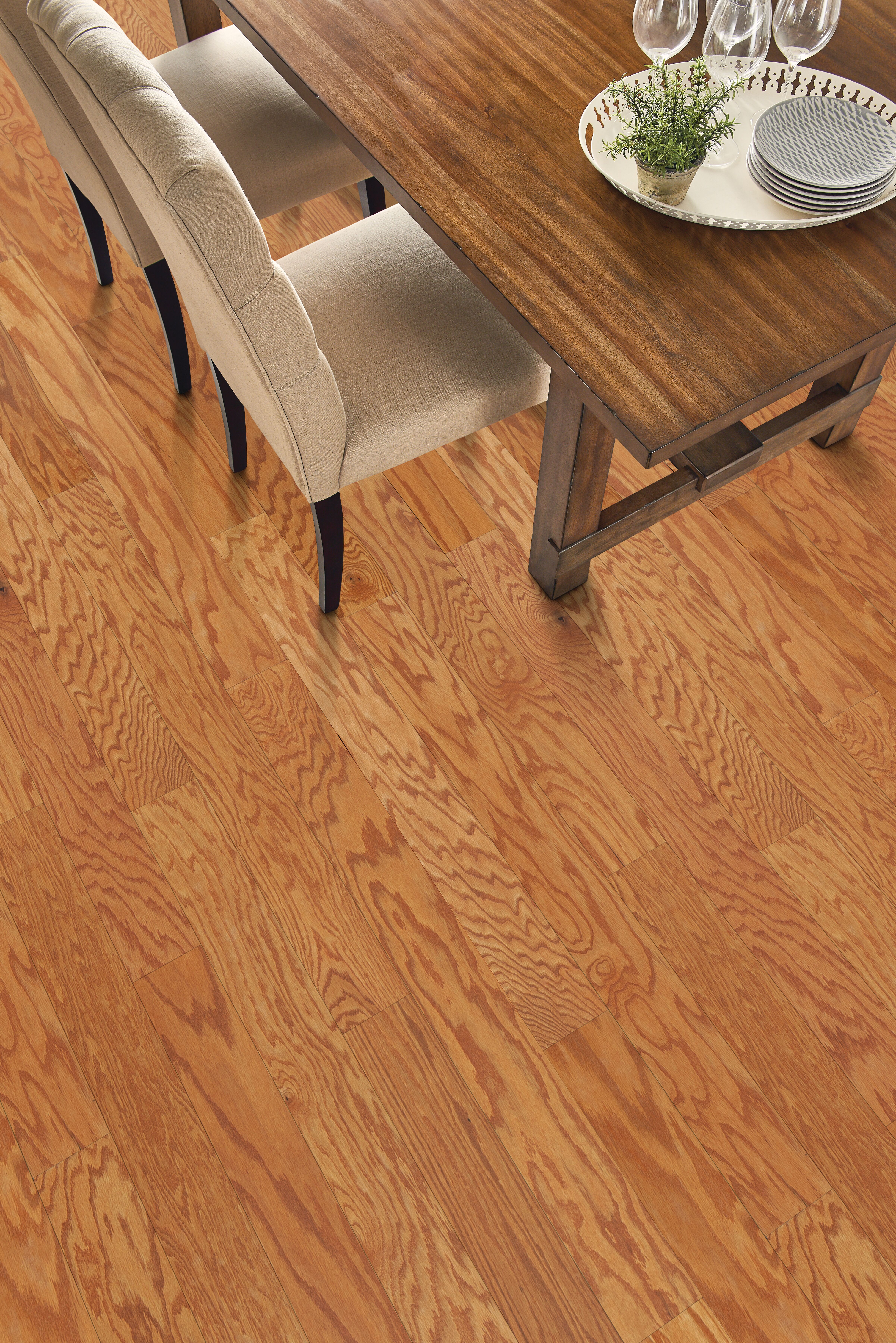 Turlington Butterscotch Engineered Hardwood E536
