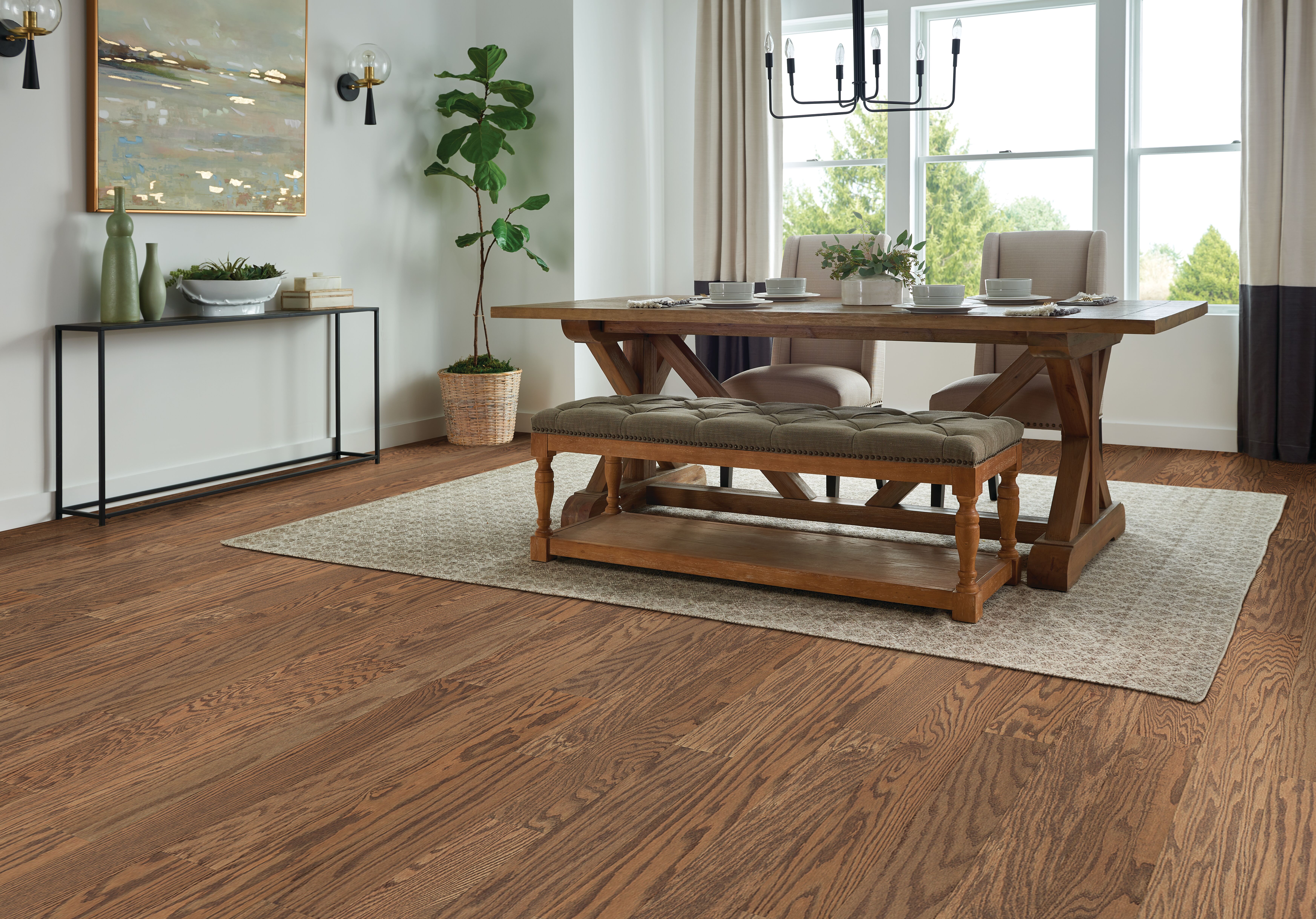 Turlington Woodstock Engineered Hardwood E537