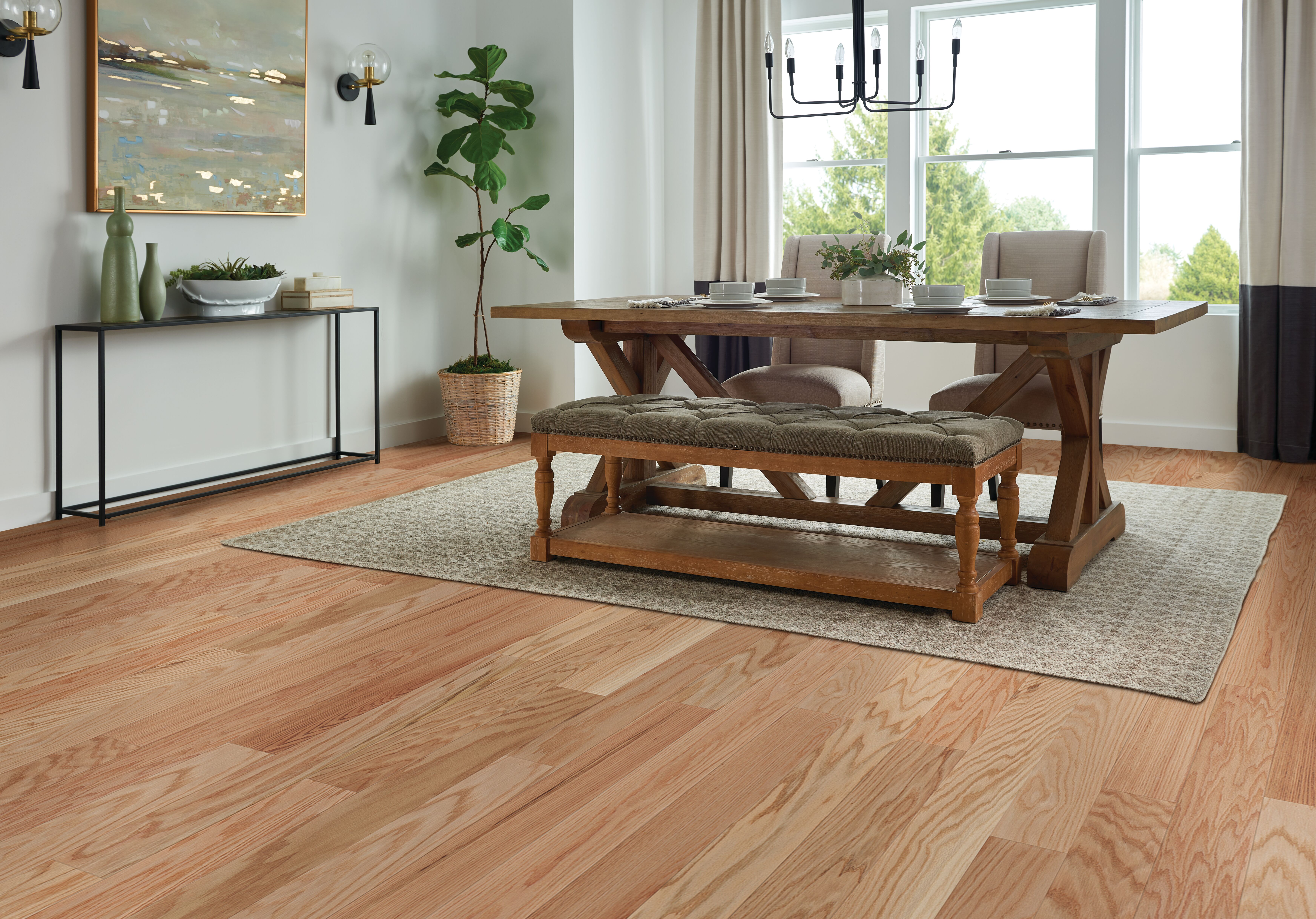 Turlington Harvest Engineered Hardwood E554