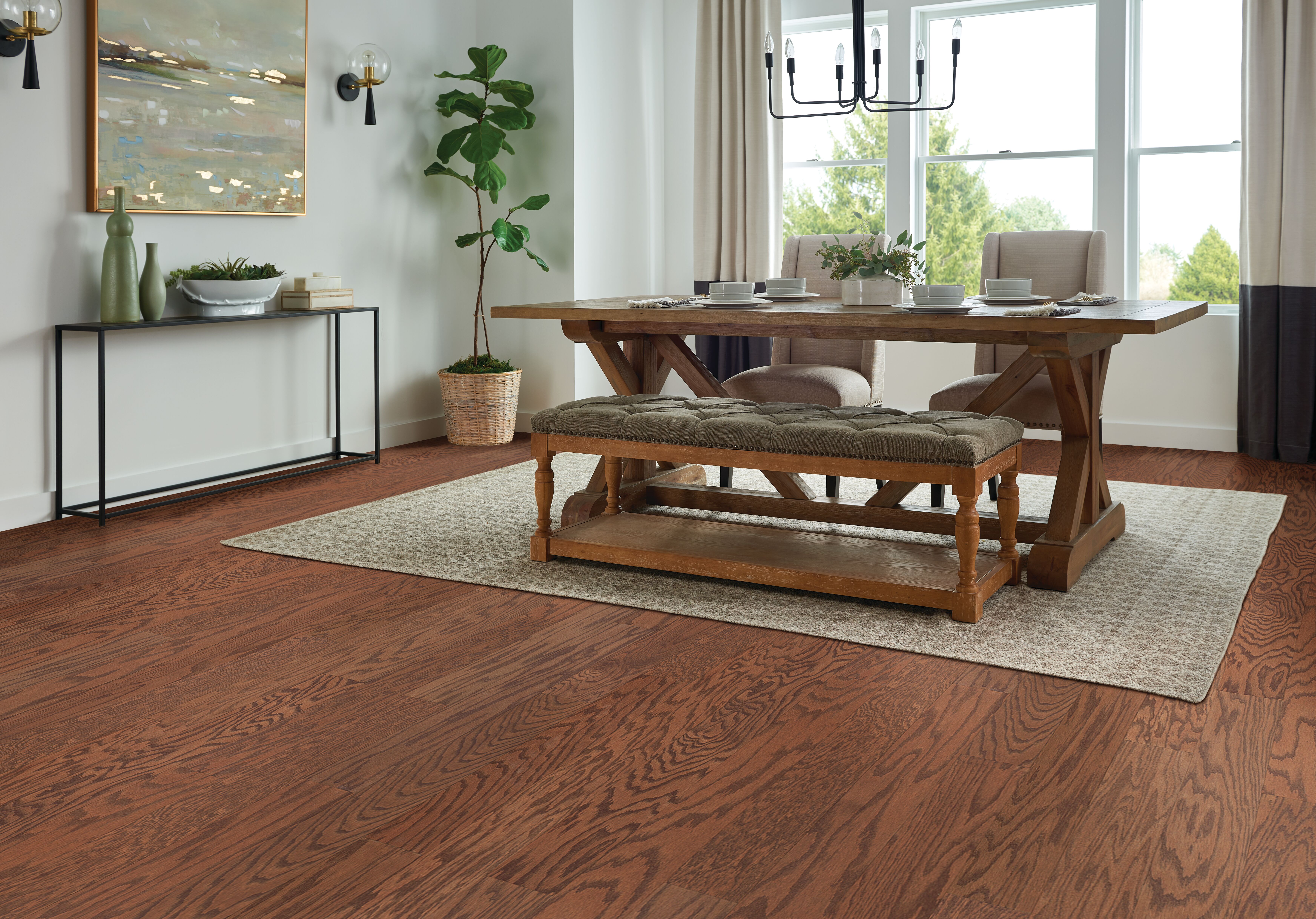Turlington Cherry Engineered Hardwood E558