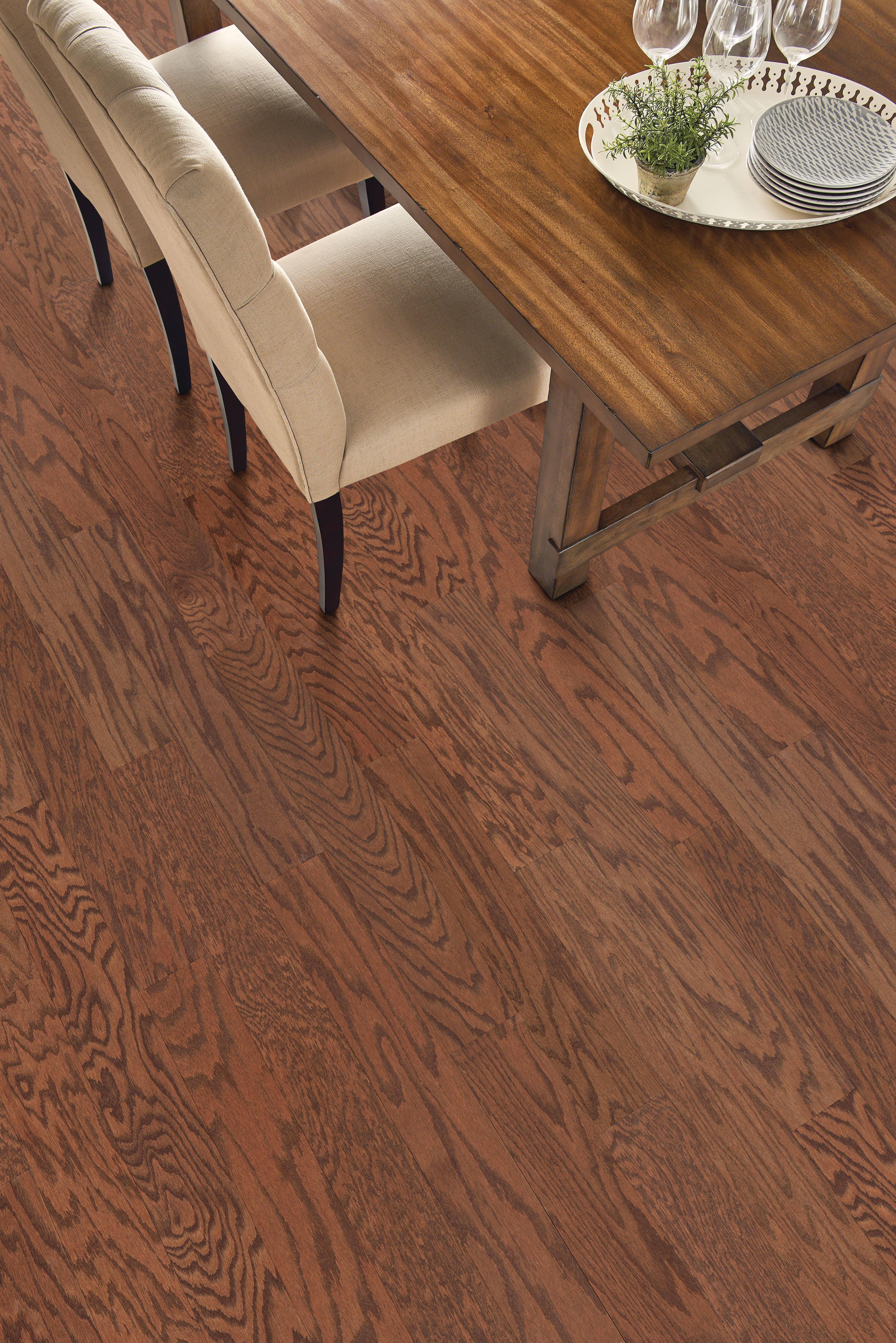 Turlington Cherry Engineered Hardwood E558