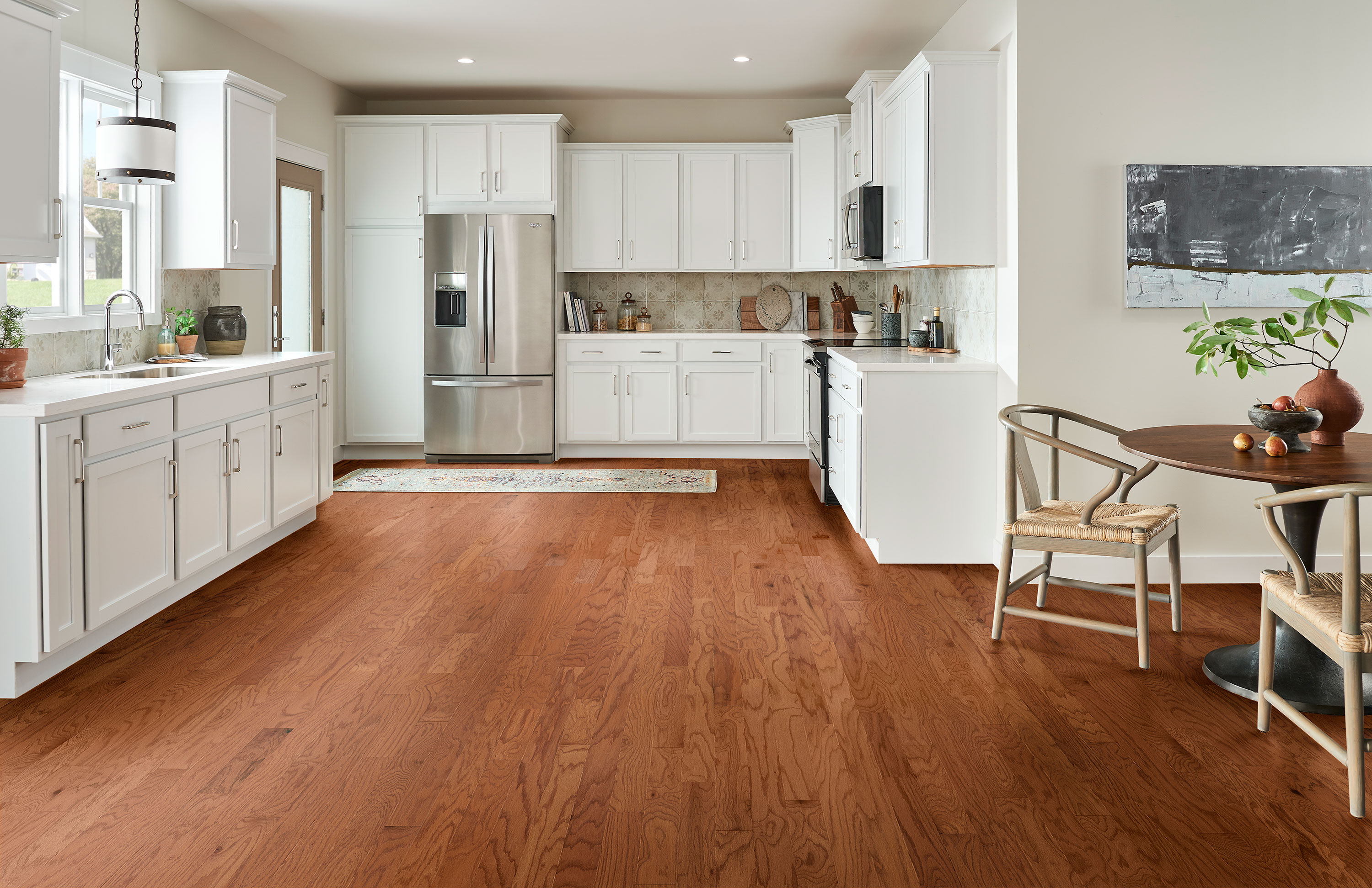 Springdale Gunstock Engineered Hardwood EB521