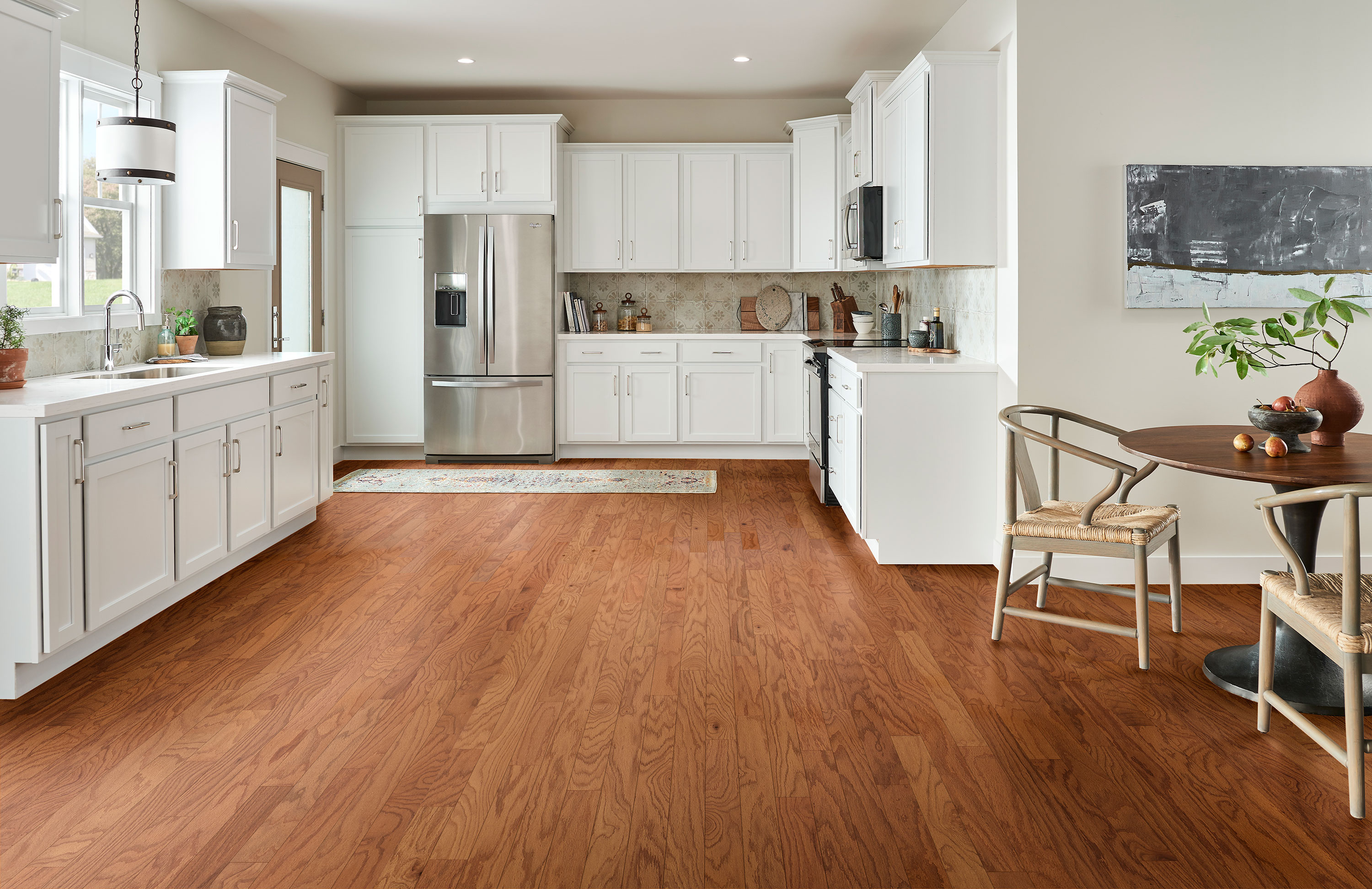 Springdale Butterscotch Engineered Hardwood EB526