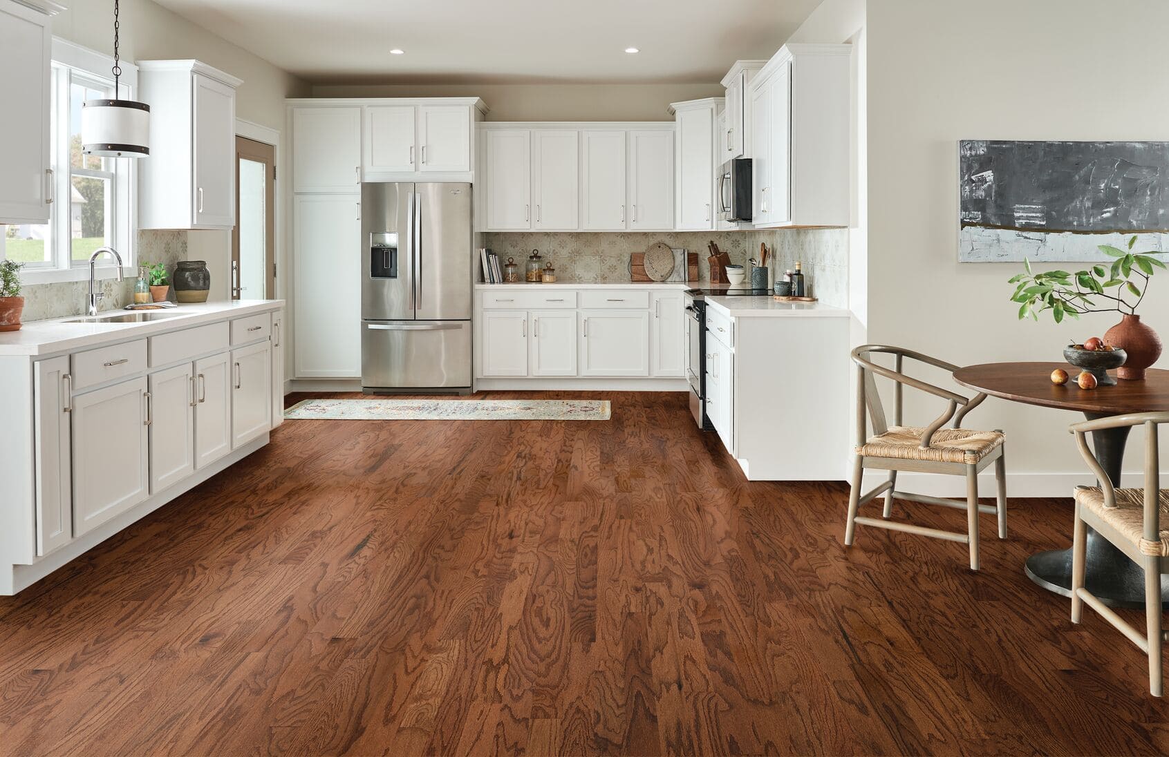 Springdale Saddle Engineered Hardwood EB527
