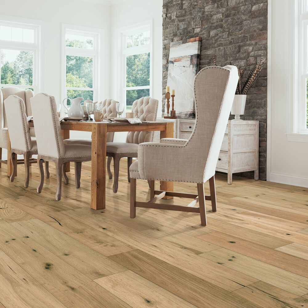 Brushed Impressions Dream Refuge Engineered Hardwood EBCK738W