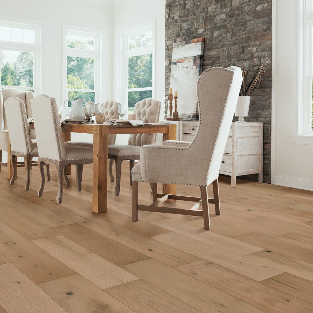 Brushed Impressions Coveted Brown Engineered Hardwood EBCK743W