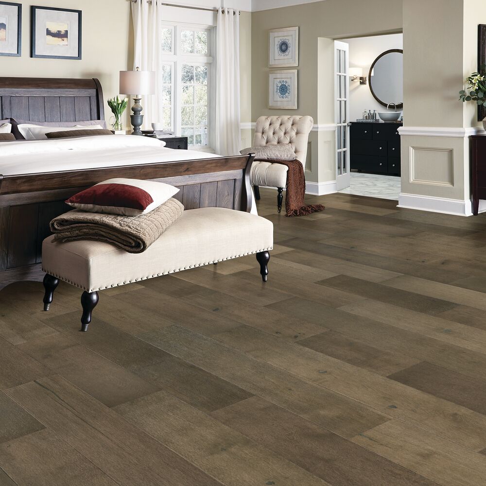 Brushed Impressions Cool Escape Engineered Hardwood EBCK778W