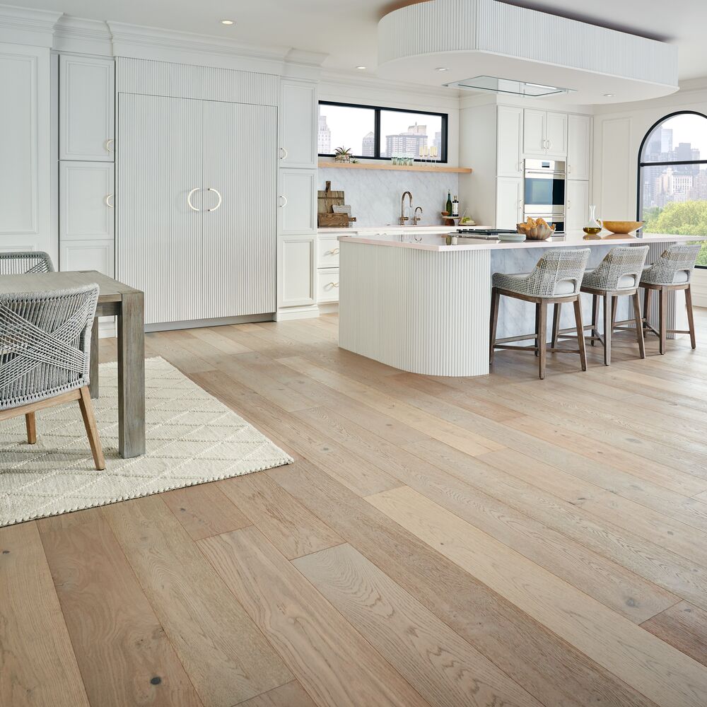 Brushed Impressions Classic Seascape Engineered Hardwood EBCK959W