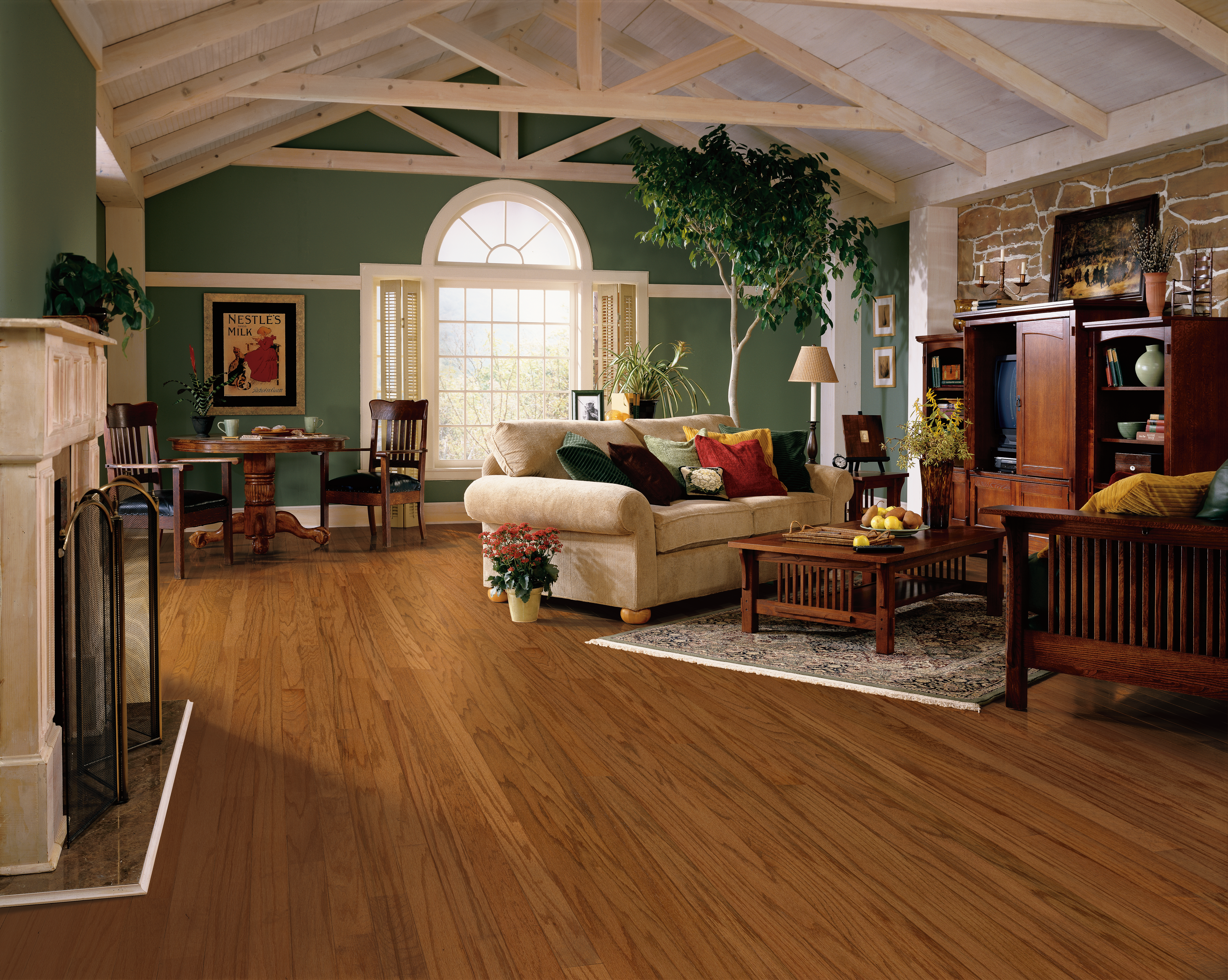 Colony Saddle Engineered Hardwood EVS3230