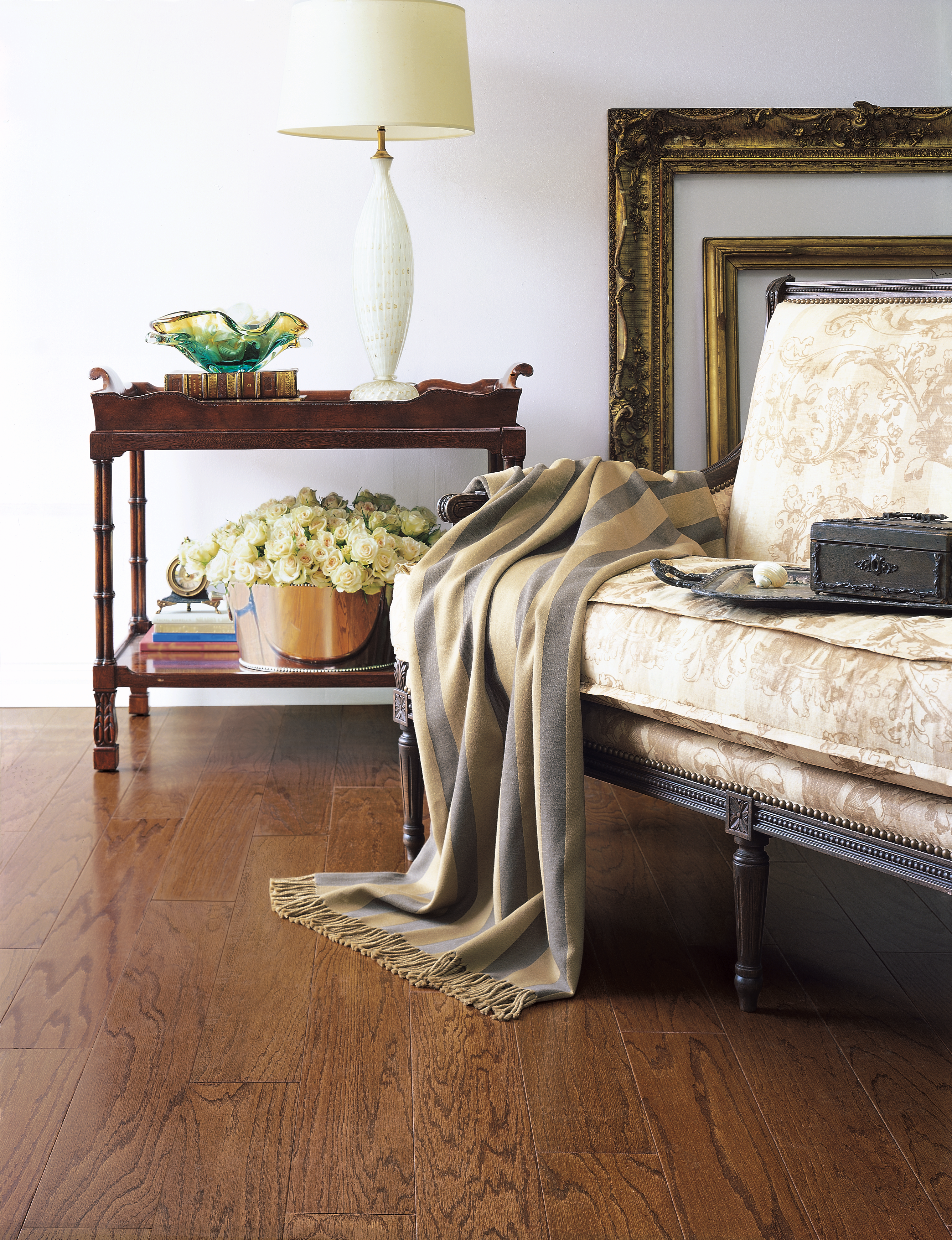 Colony Rustic Natural Engineered Hardwood EVS326S