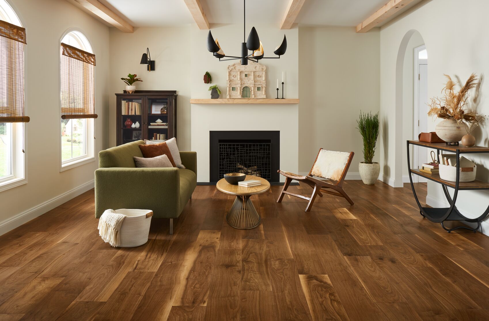 Dogwood Bassett Engineered Hardwood EWDG85L12W