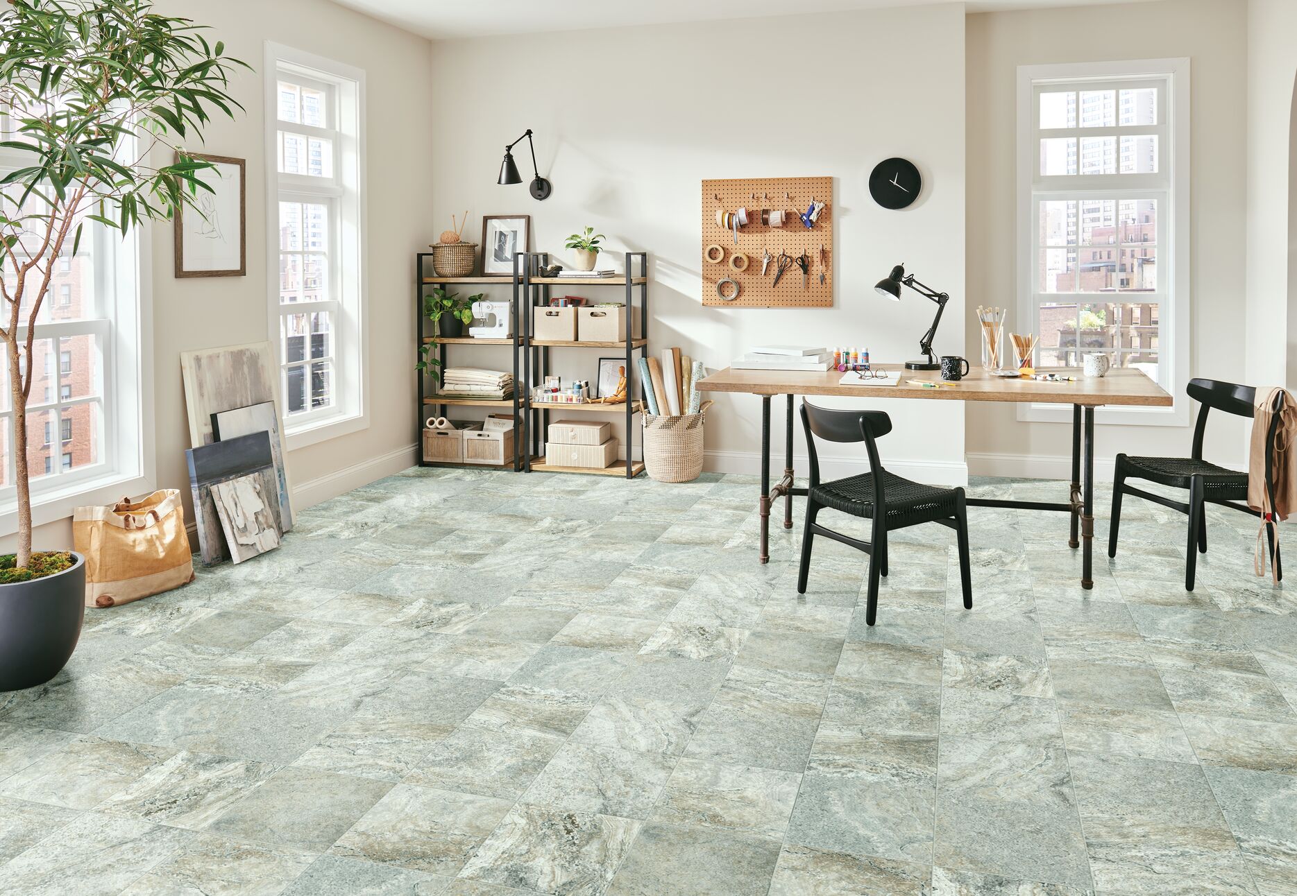 Modern Comfort Well Creek Vinyl Sheet MB003401
