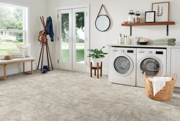 Modern Comfort Beach Dune Vinyl Sheet MS001