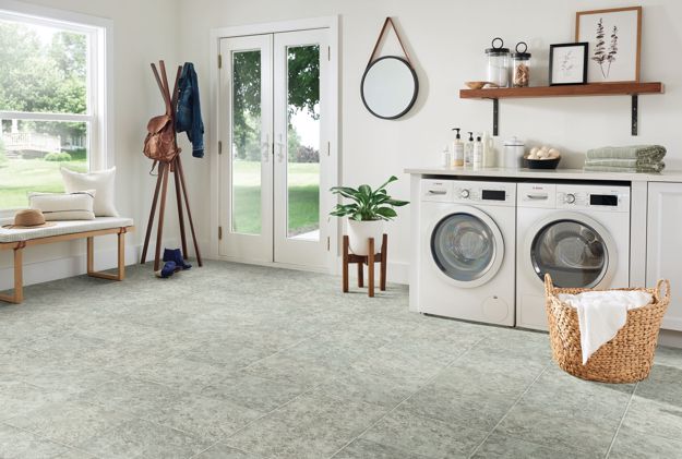 Modern Comfort Whispering Stone Vinyl Sheet MS002