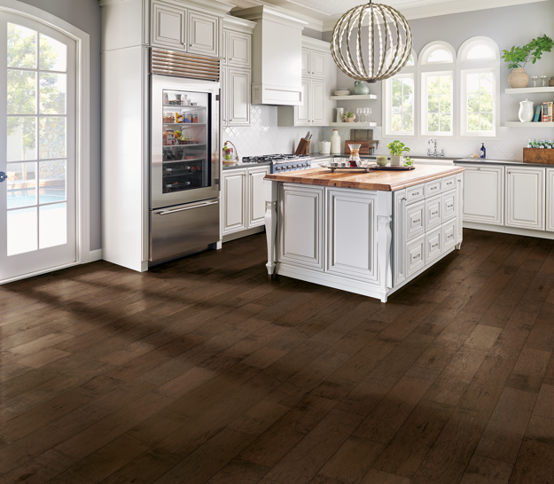 Next Frontier Steeple Spice Engineered Hardwood EHNF72L08H