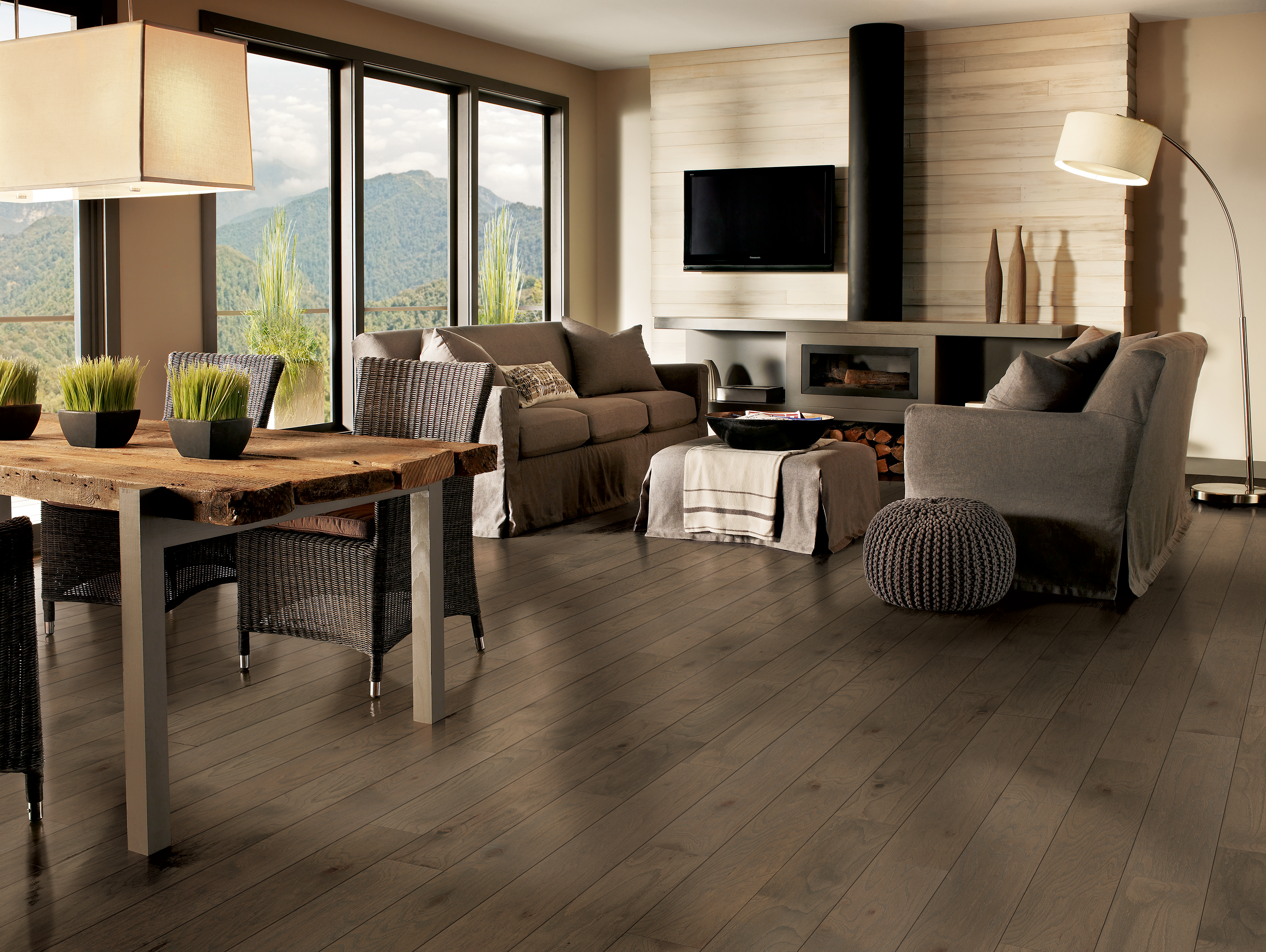 American Honor Wind Haven Engineered Hardwood EKAH72L08SEE