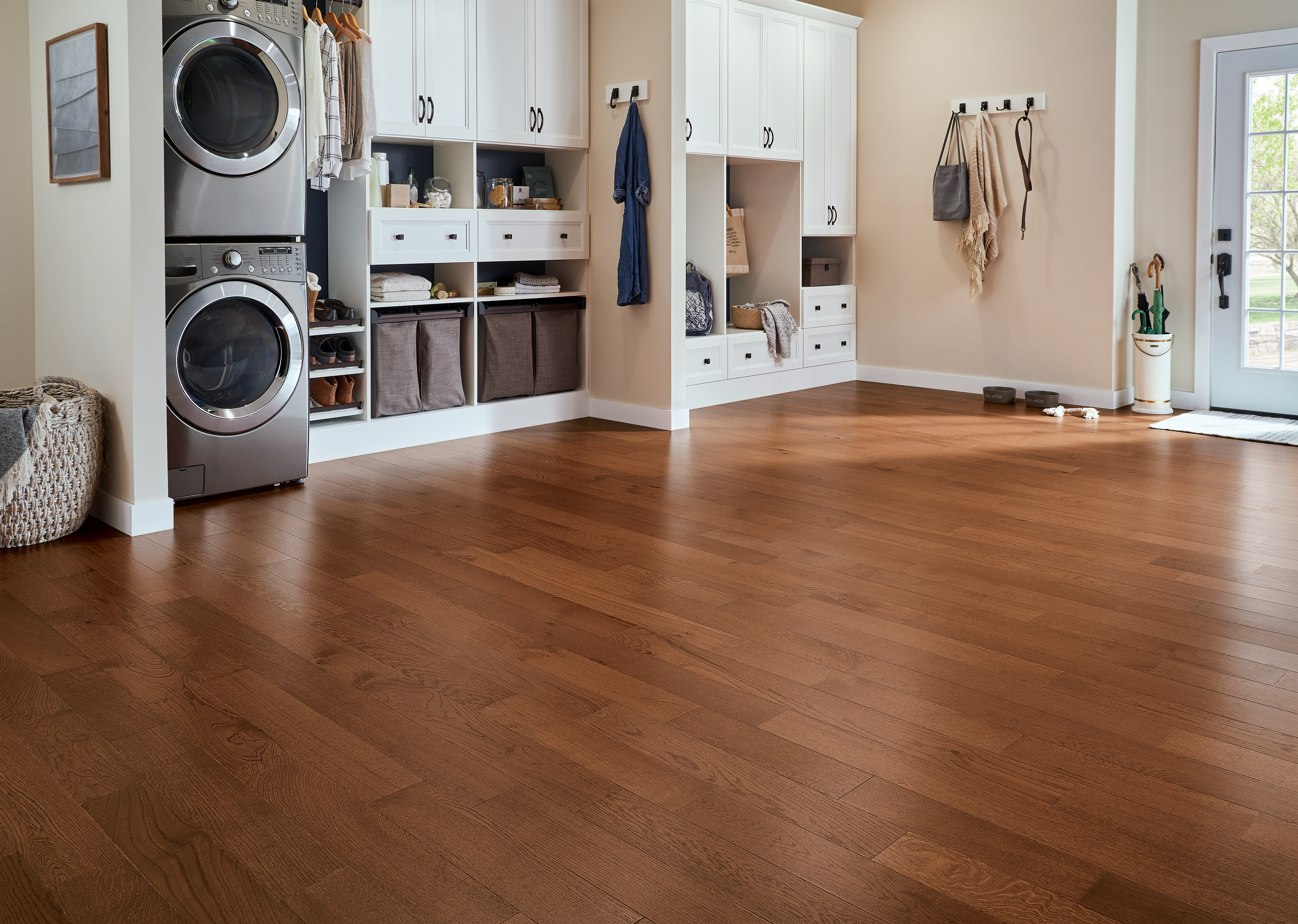 Hydropel Gunstock Engineered Hardwood EKWR54L30SR