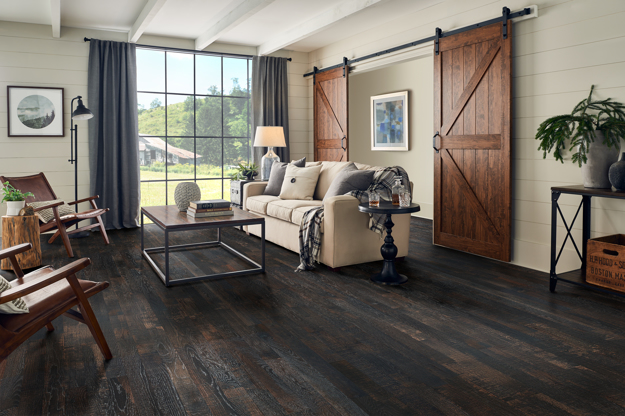 Barnwood Living Jefferson Solid Hardwood SHMB39L31X