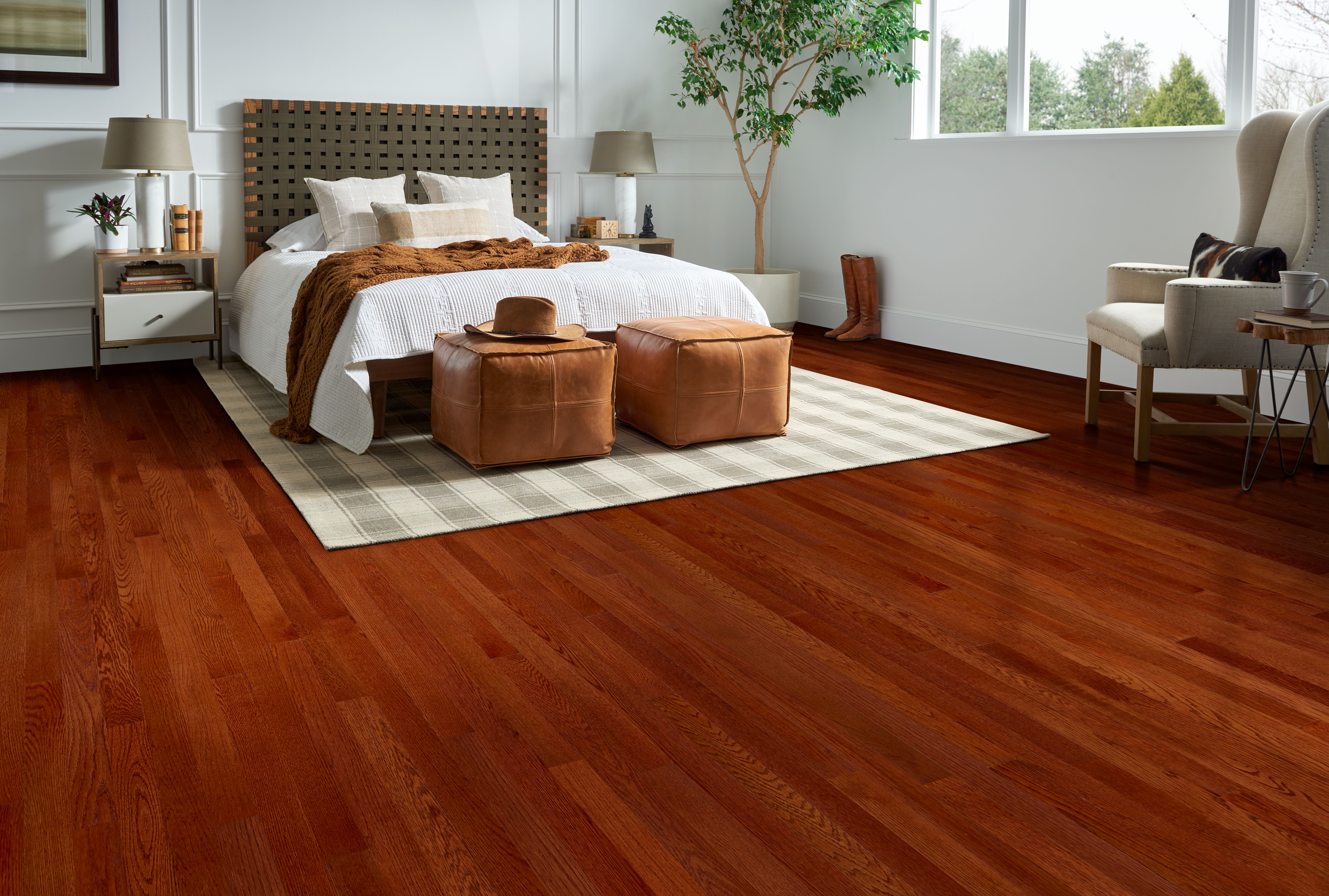 Collingswood Cherry Solid Hardwood SK3SF241S