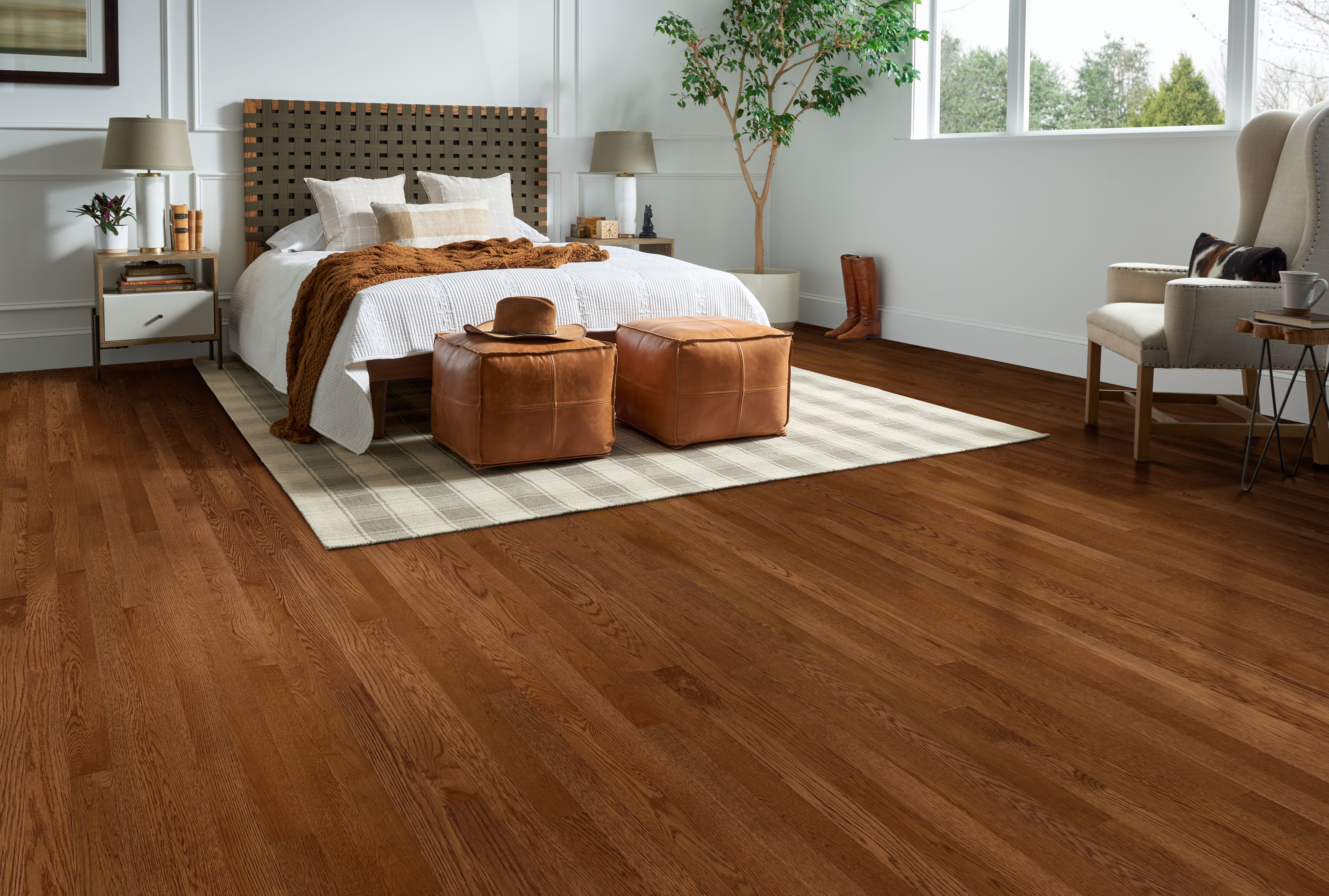 Collingswood Saddle Solid Hardwood SK3SF251S