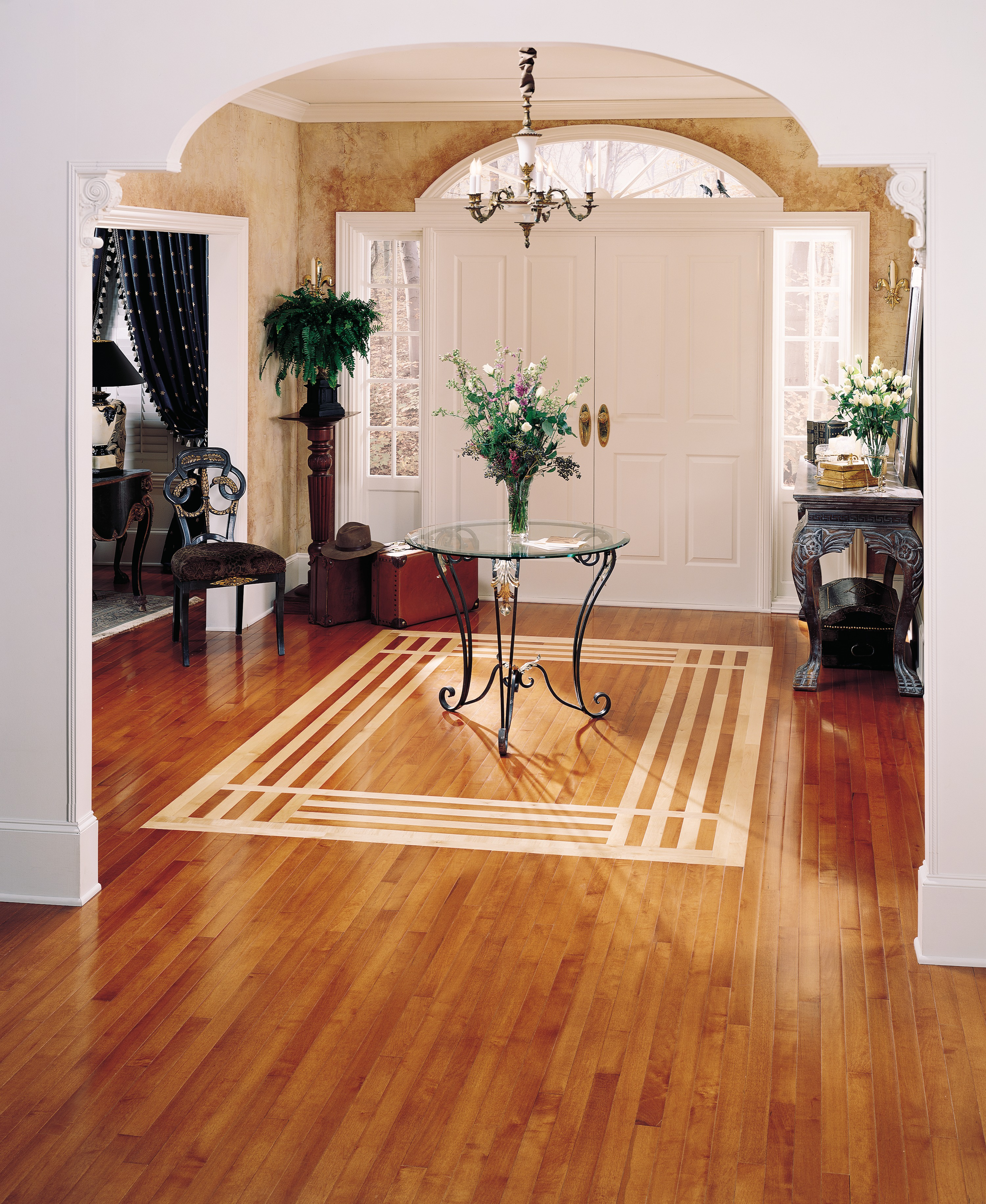 Kennedale Cinnamon Solid Hardwood CM733