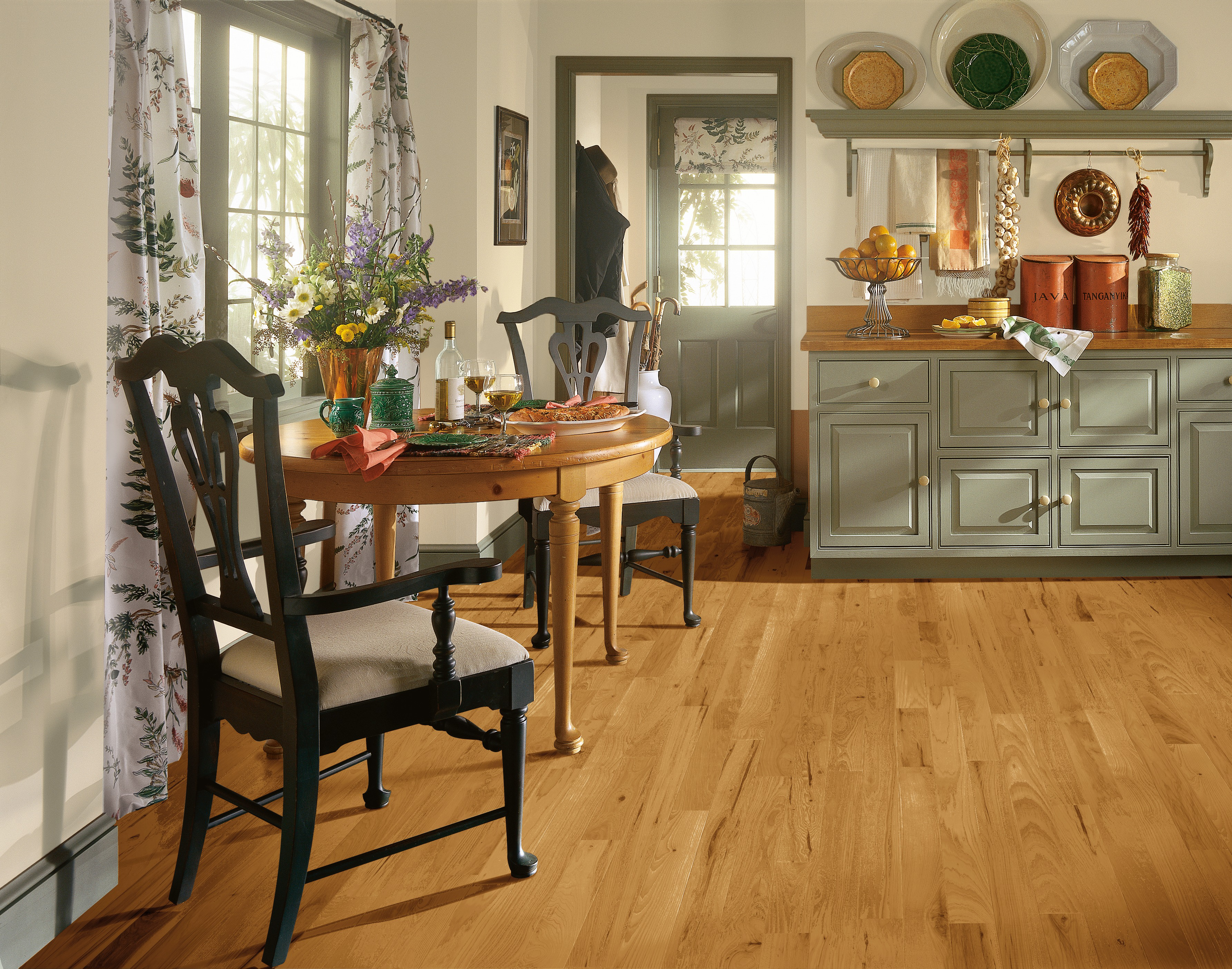 American Treasures Smokey Topaz Solid Hardwood C4778