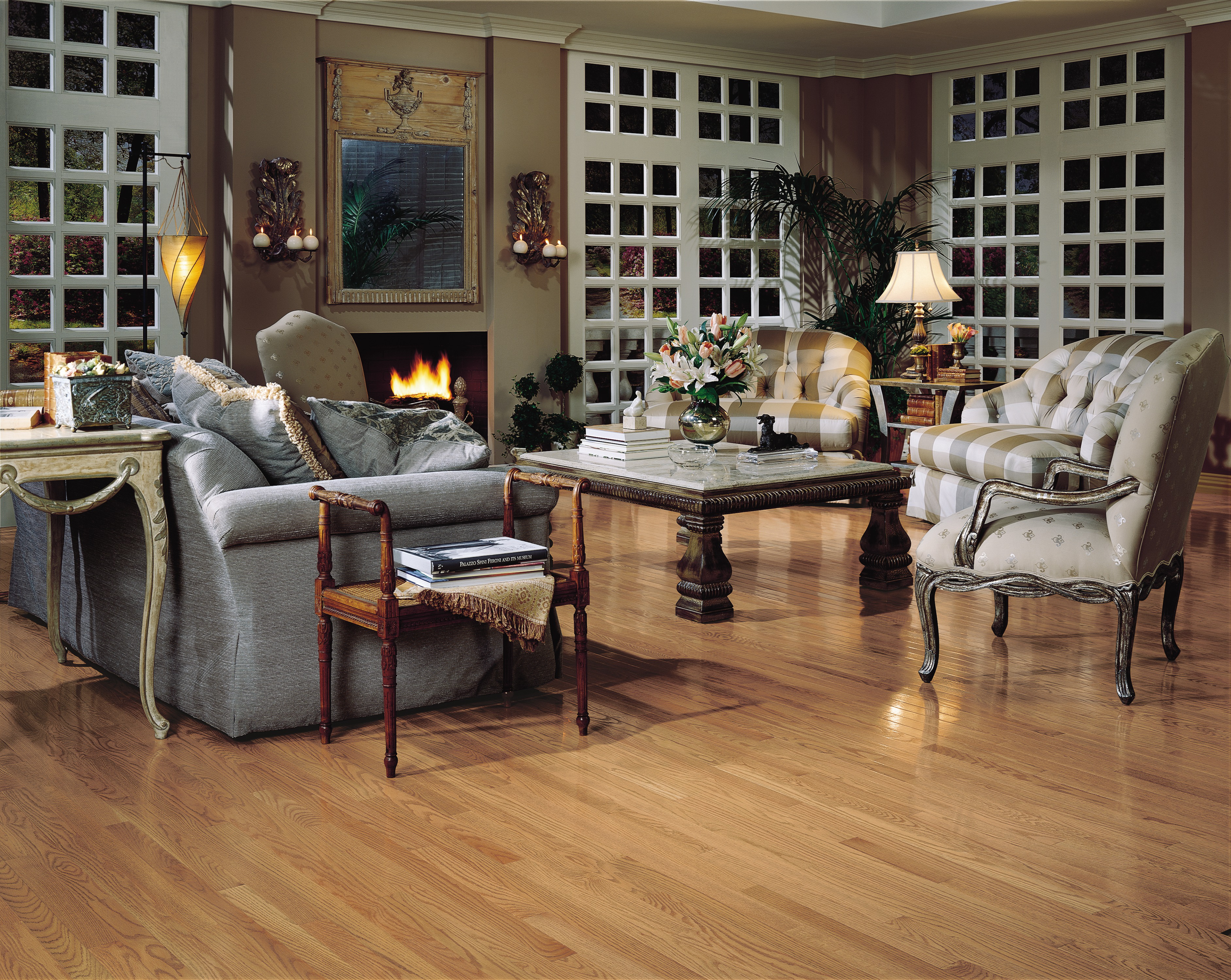 Natural Choice Natural Solid Hardwood C5010LG