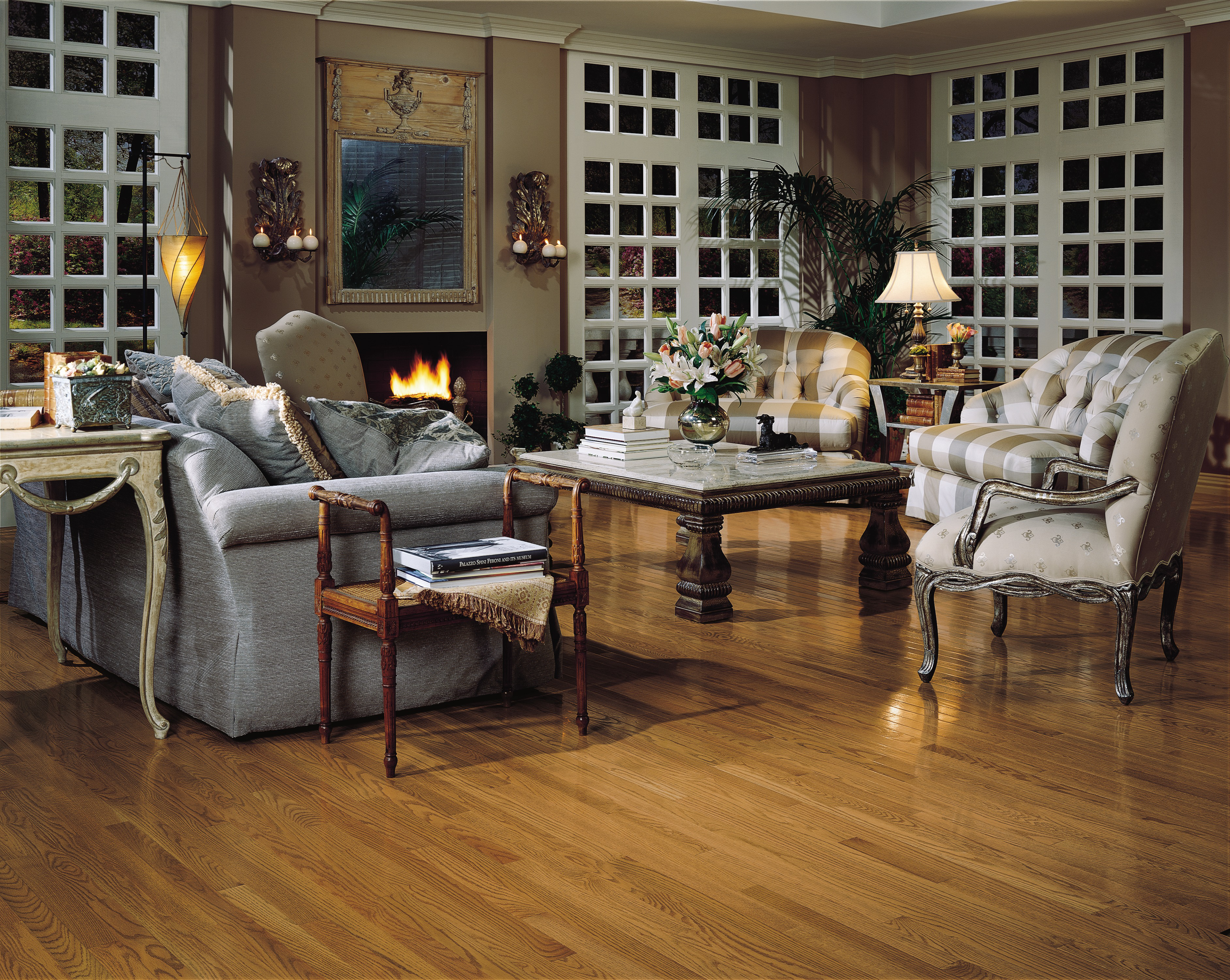 Natural Choice Spice Solid Hardwood C5012