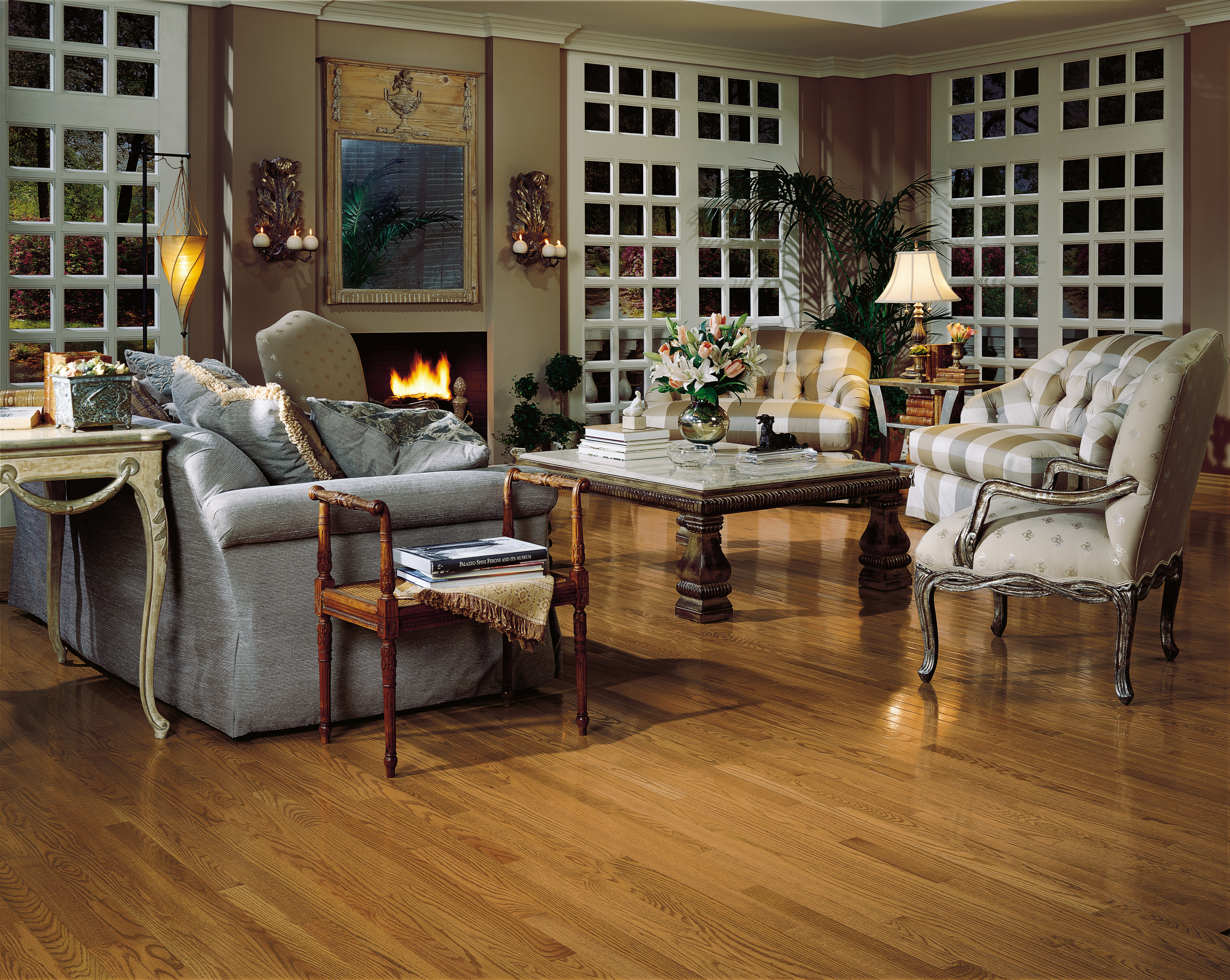 Natural Choice Mellow Solid Hardwood C5014LG