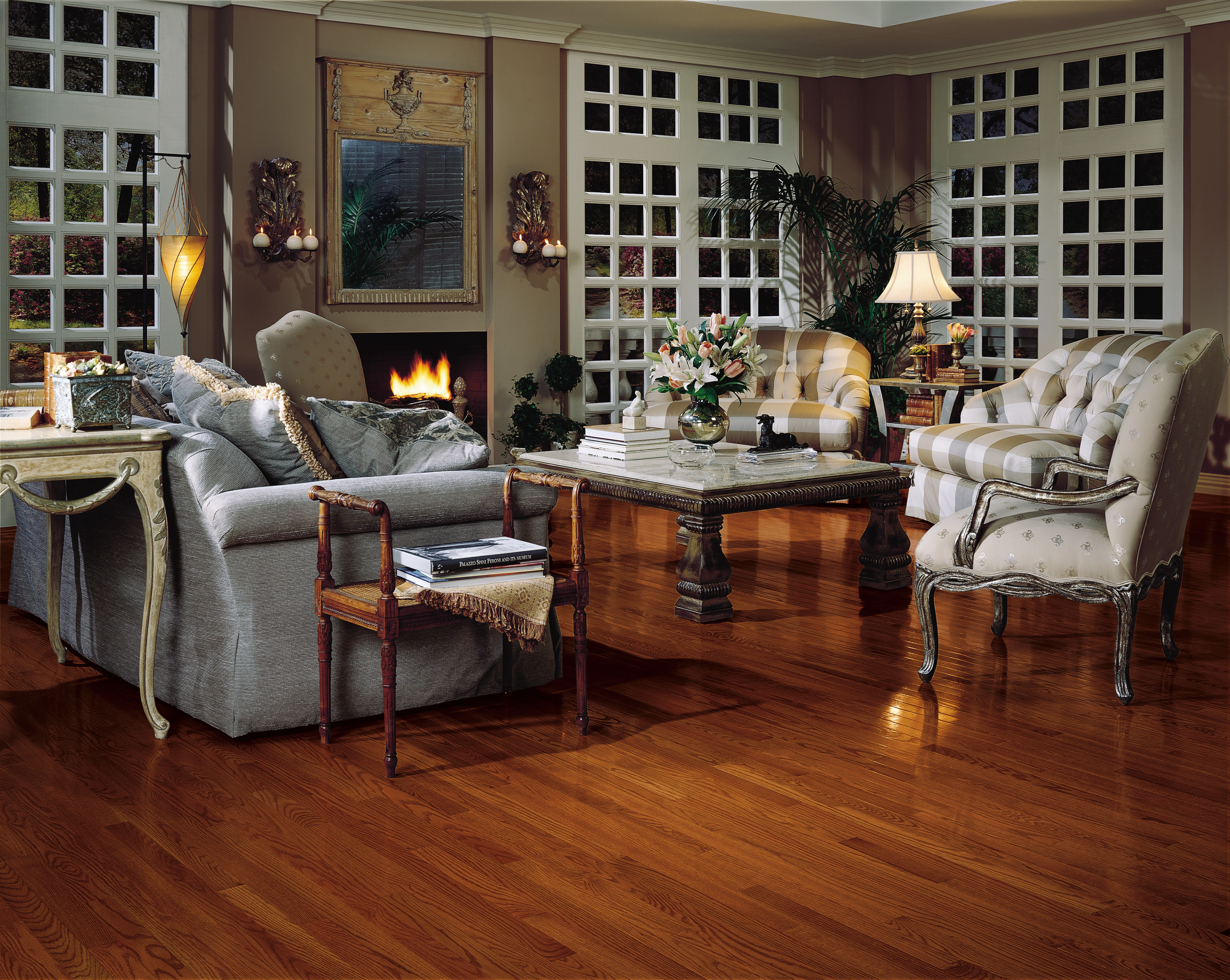 Natural Choice Cherry Solid Hardwood C5028LG