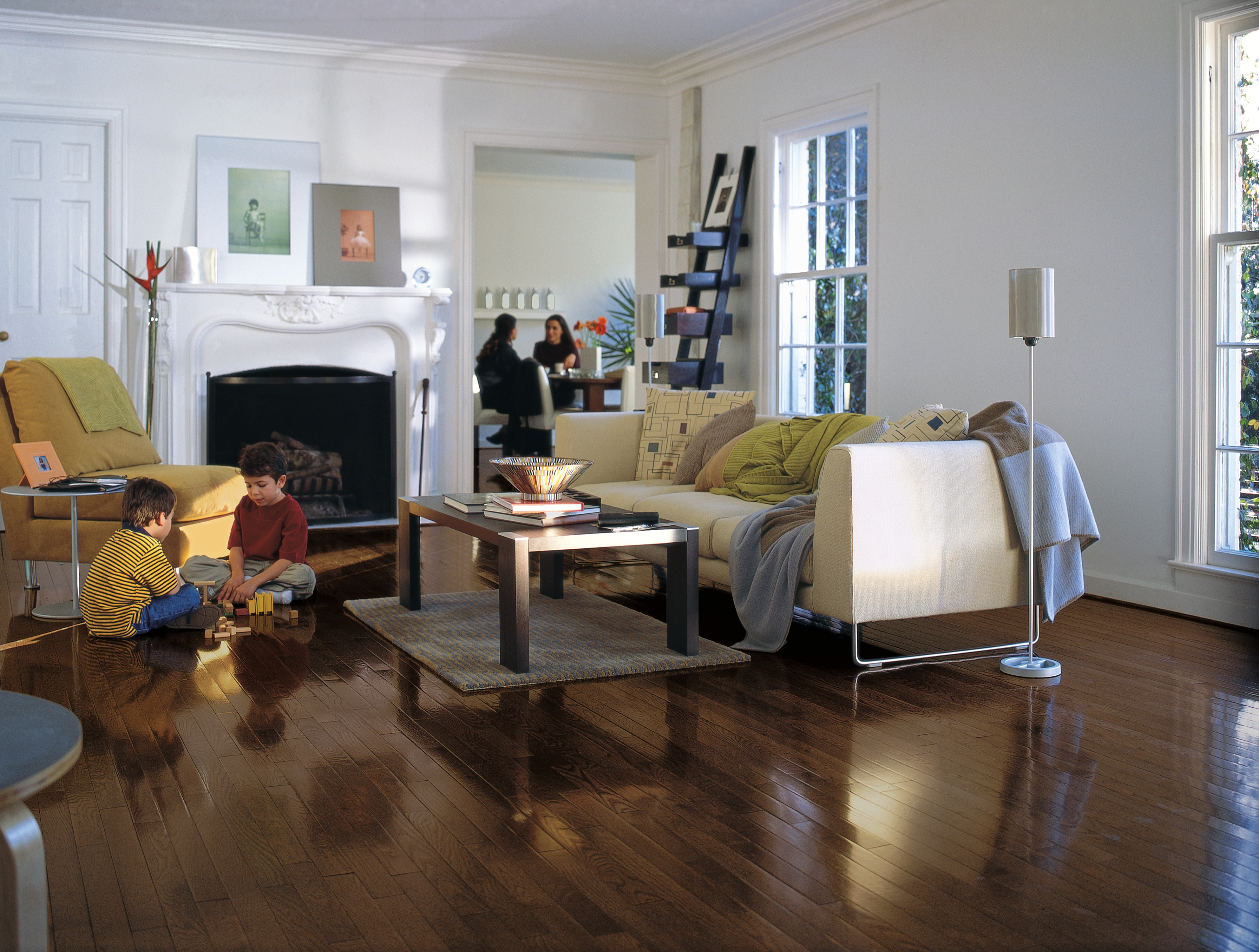 Natural Choice Walnut Solid Hardwood C5031LG