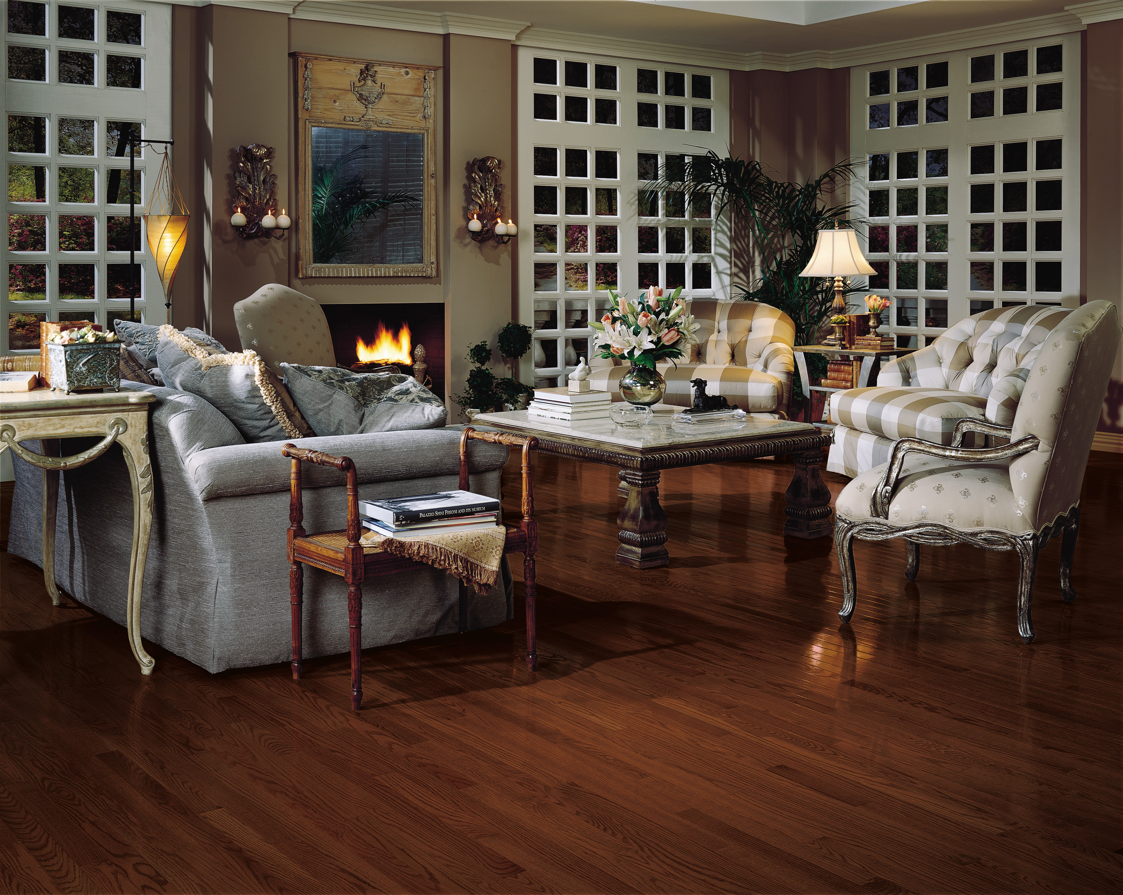 Natural Choice Sierra Solid Hardwood C5062