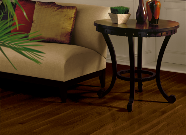 Dundee Mocha Solid Hardwood CB1277