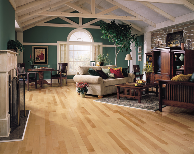 Kennedale Natural Solid Hardwood CM3700