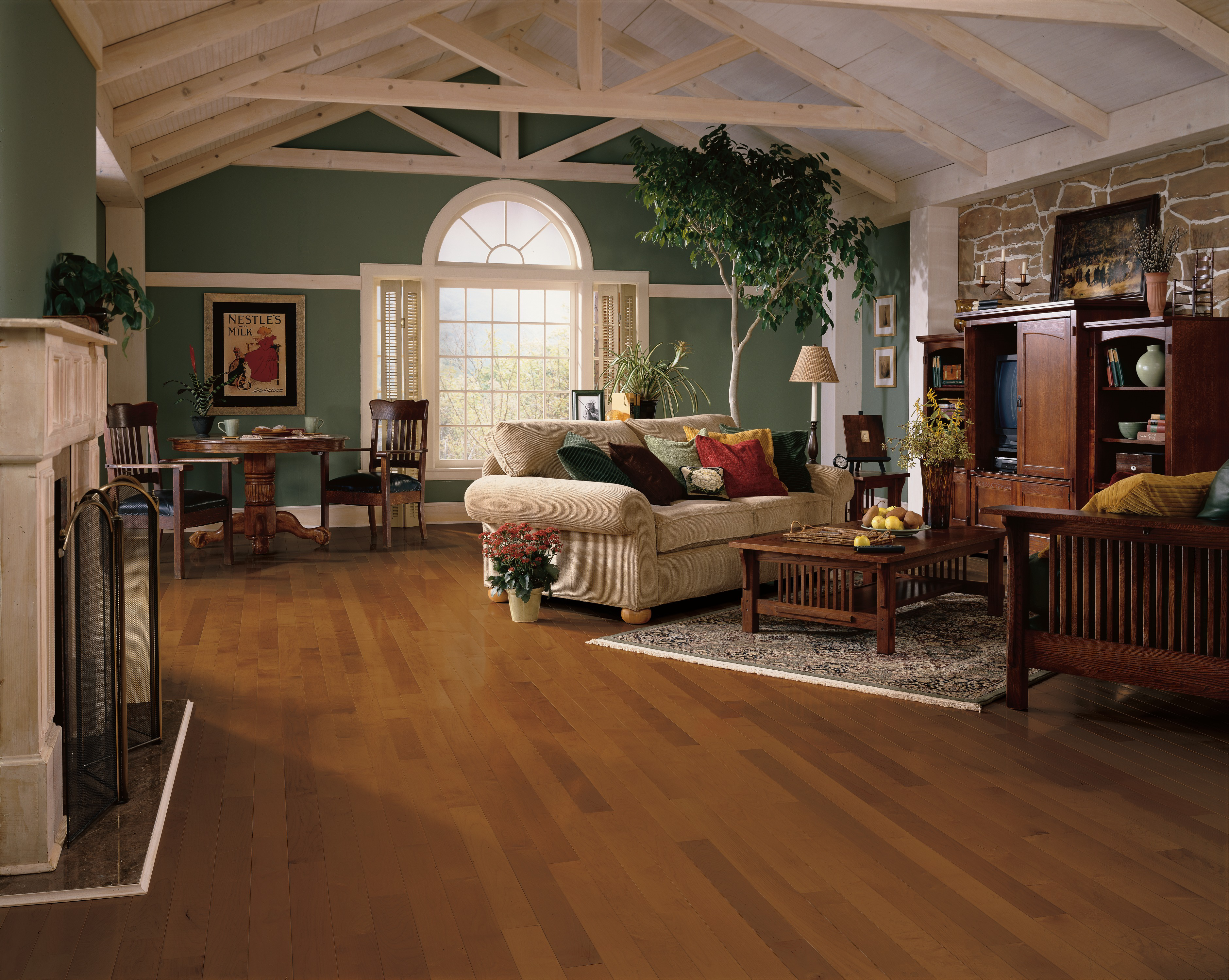 Kennedale Sumatra Solid Hardwood CM3735