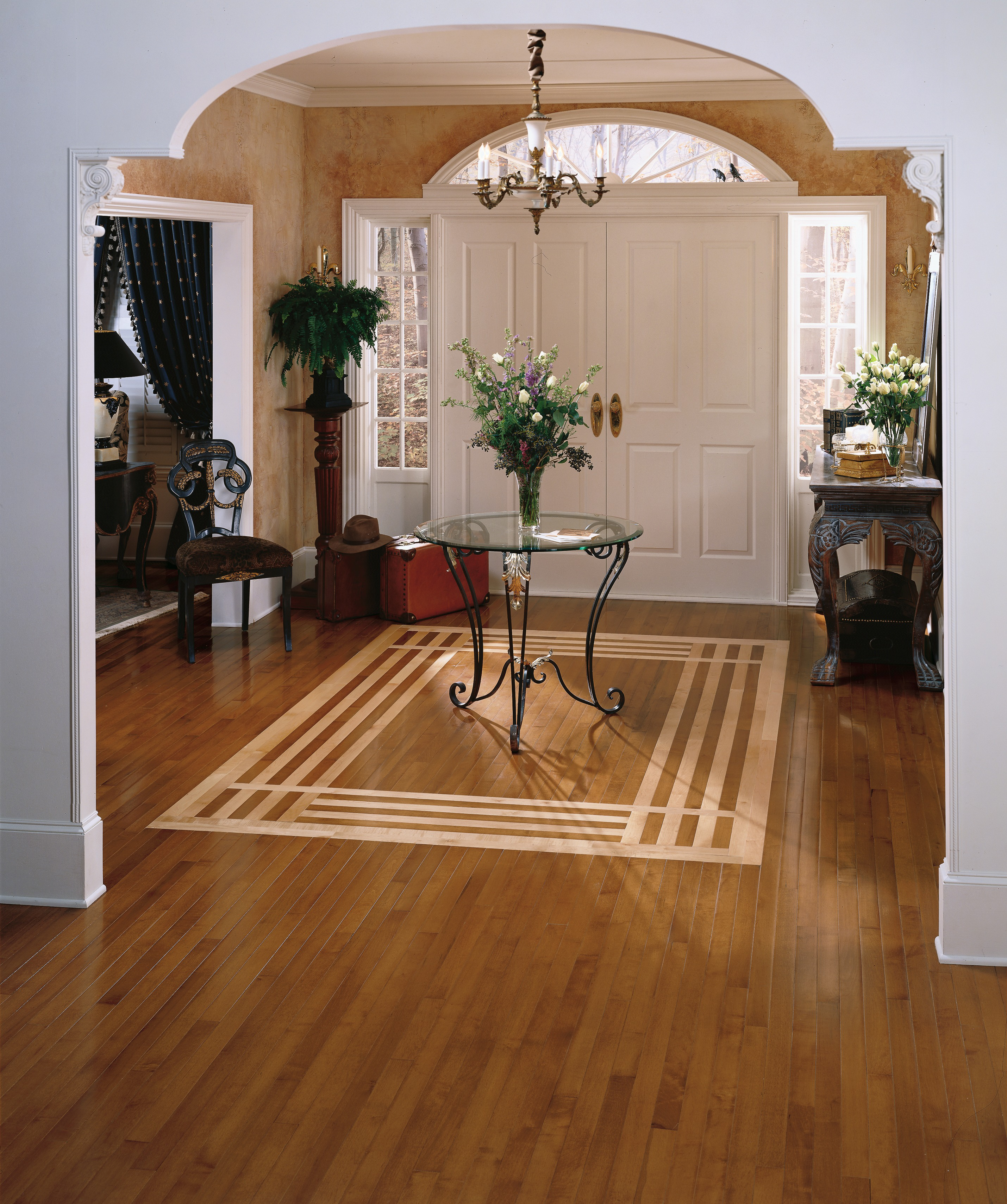 Kennedale Sumatra Solid Hardwood CM735