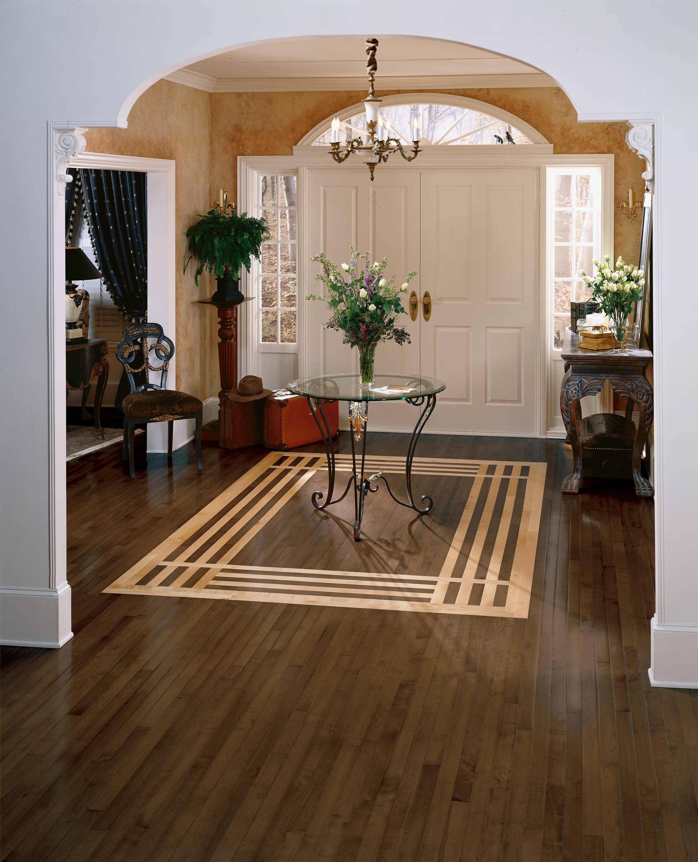 Kennedale Cappuccino Solid Hardwood CM745
