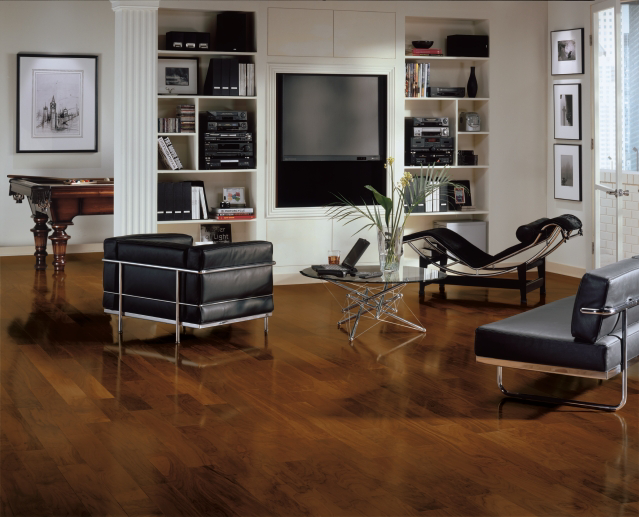Turlington American Exotics Autumn Brown Engineered Hardwood E3538