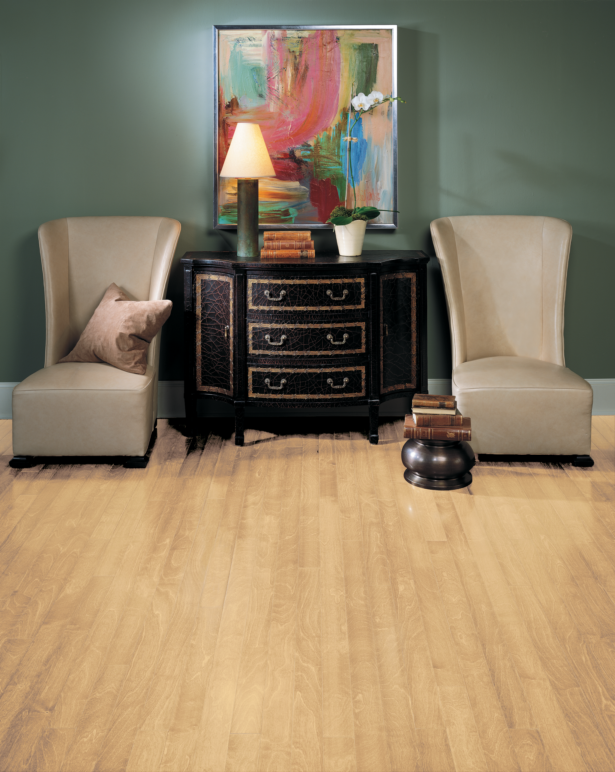 Turlington American Exotics Natural Engineered Hardwood E3600